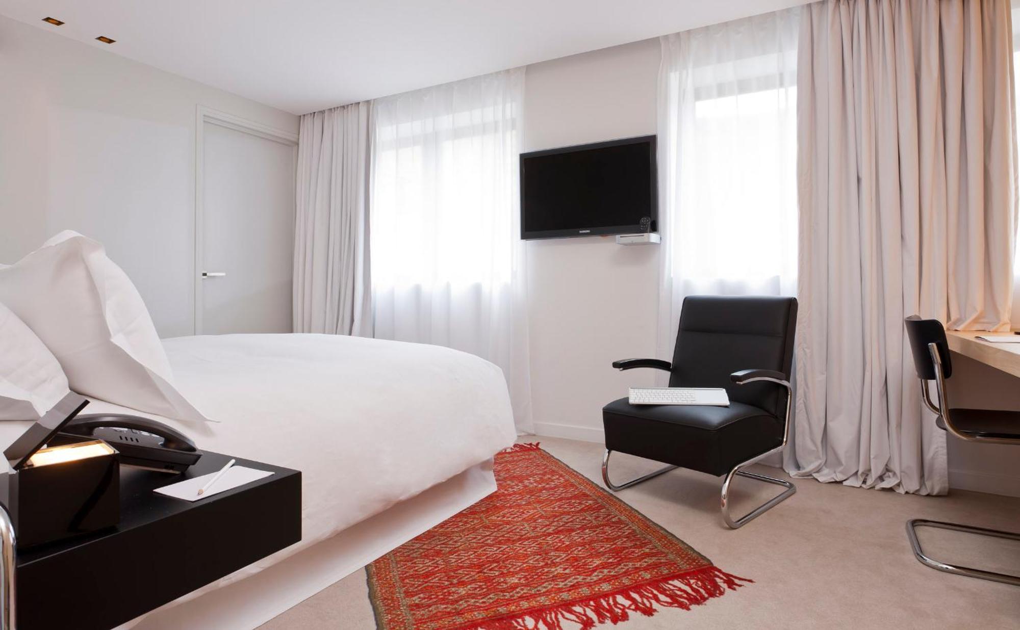 Couture Deluxe Double Room