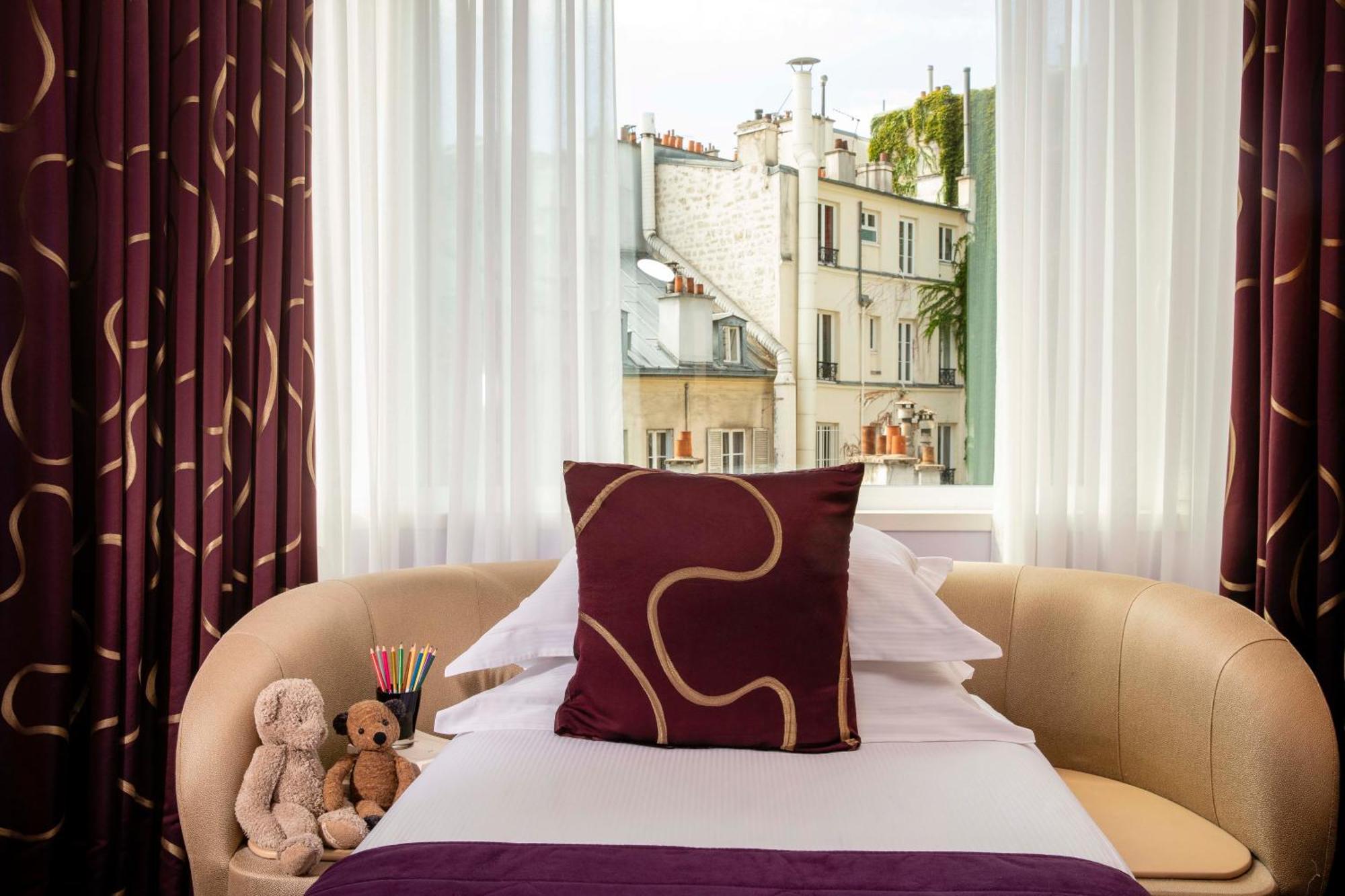 Double or Twin Junior Suite