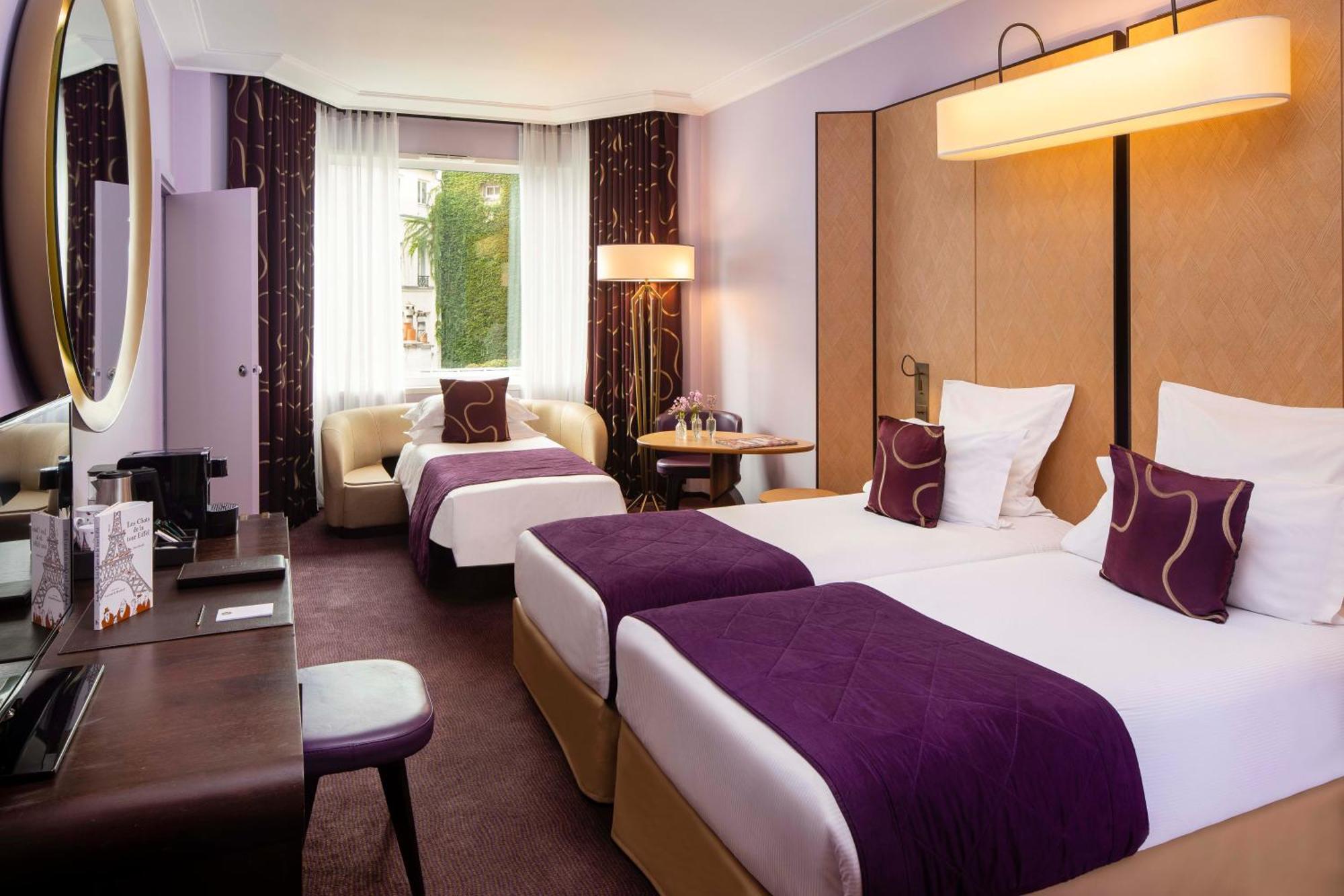 Double or Twin Junior Suite