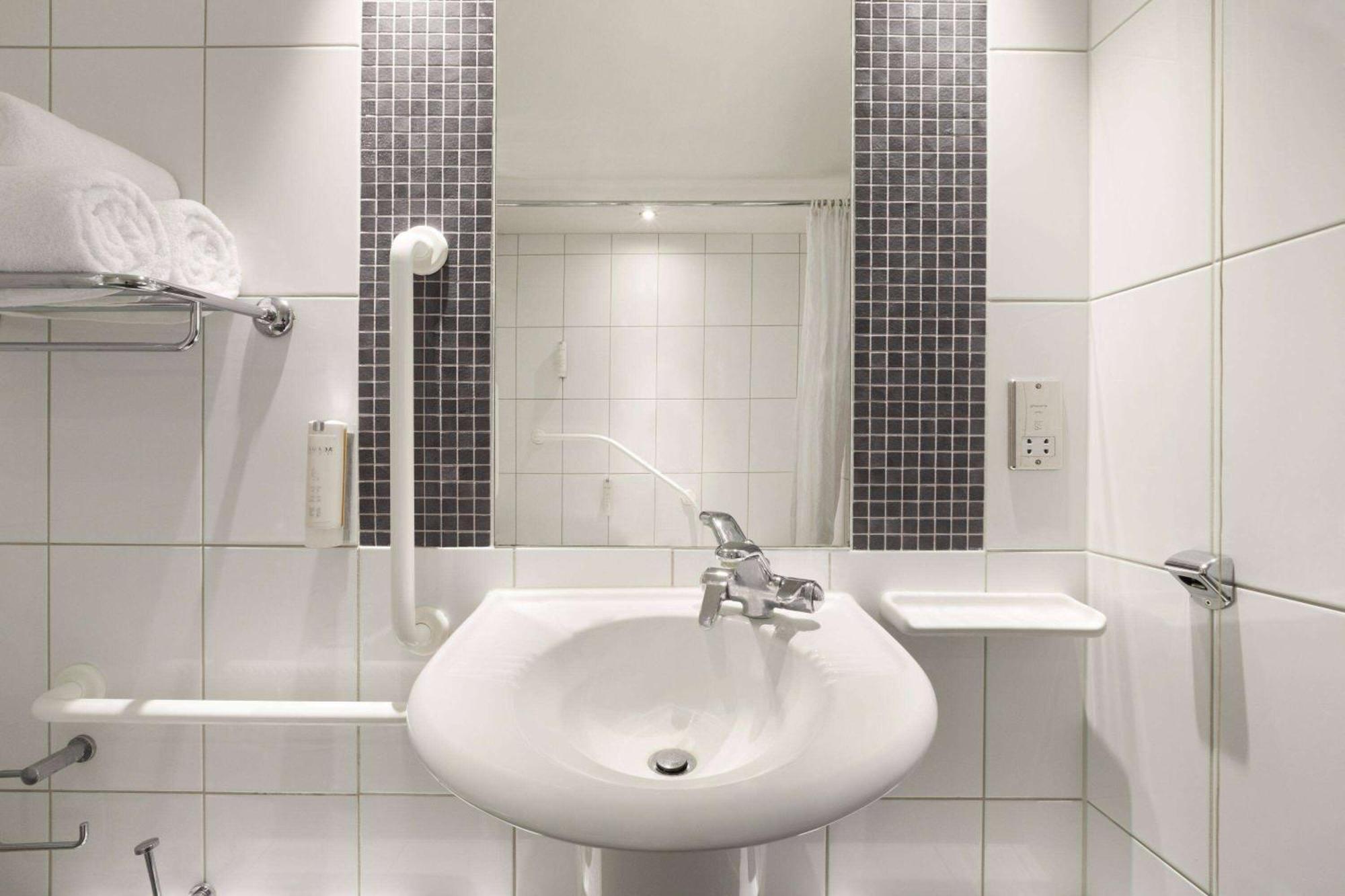 Double Room Disability Access