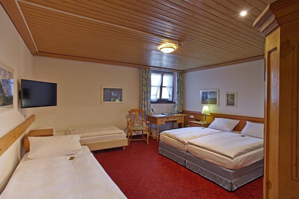 Vierbettzimmer