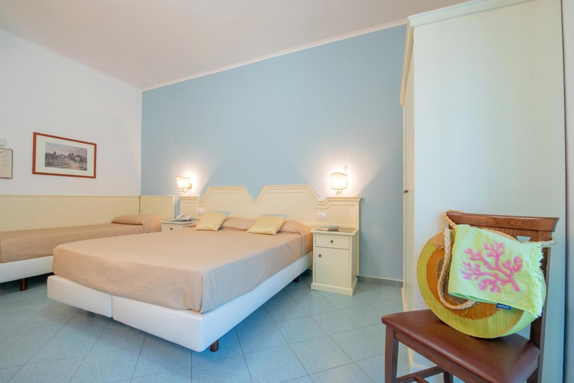 Triple Room Balcony