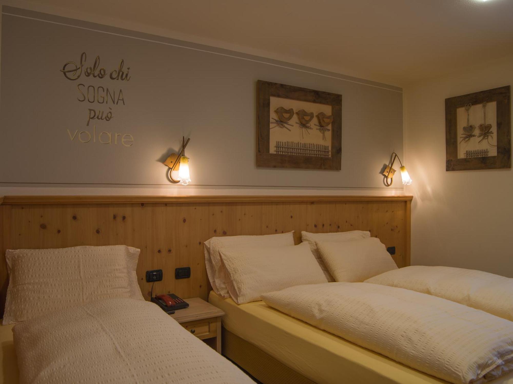 Triple Room Balcony