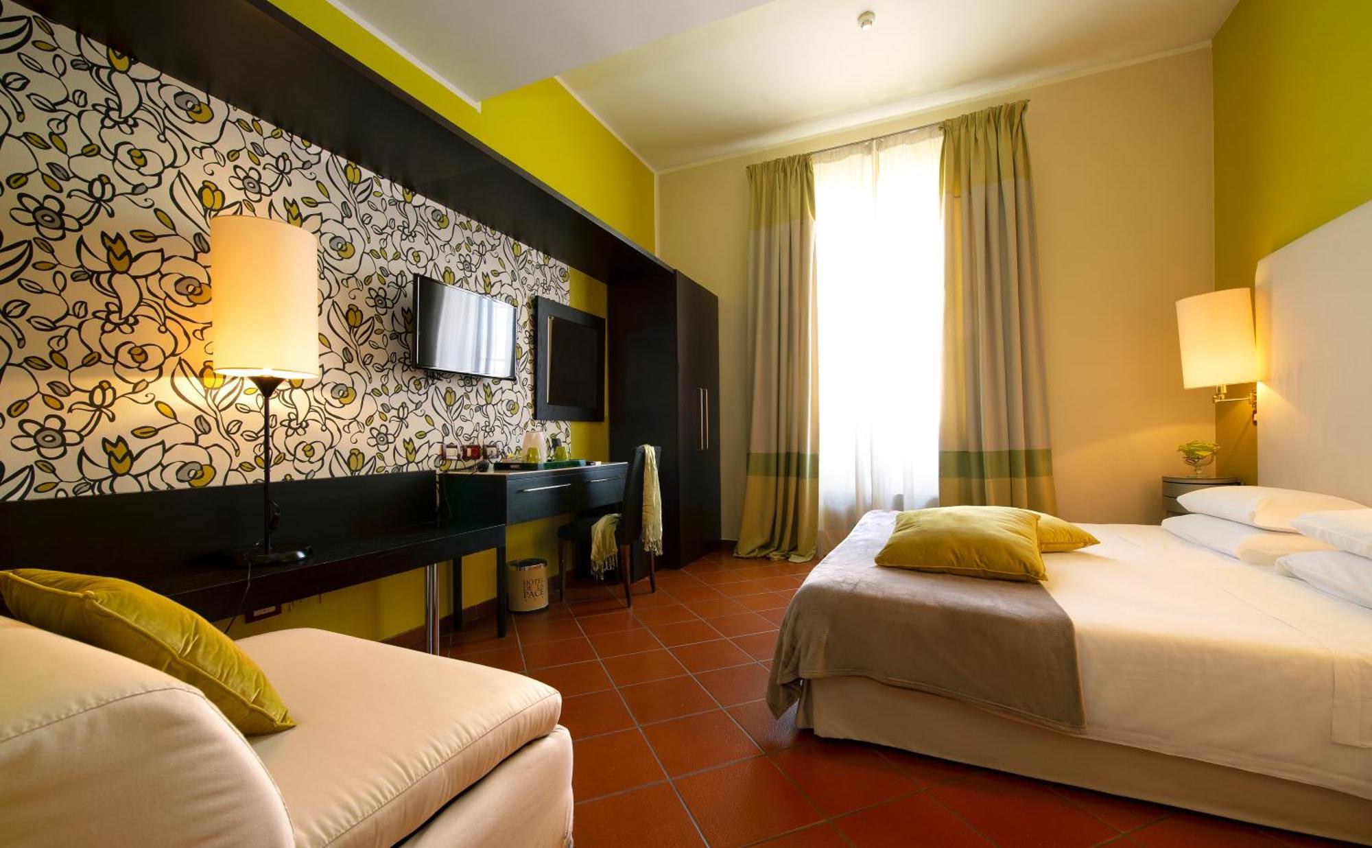 Queen Room Single Bed