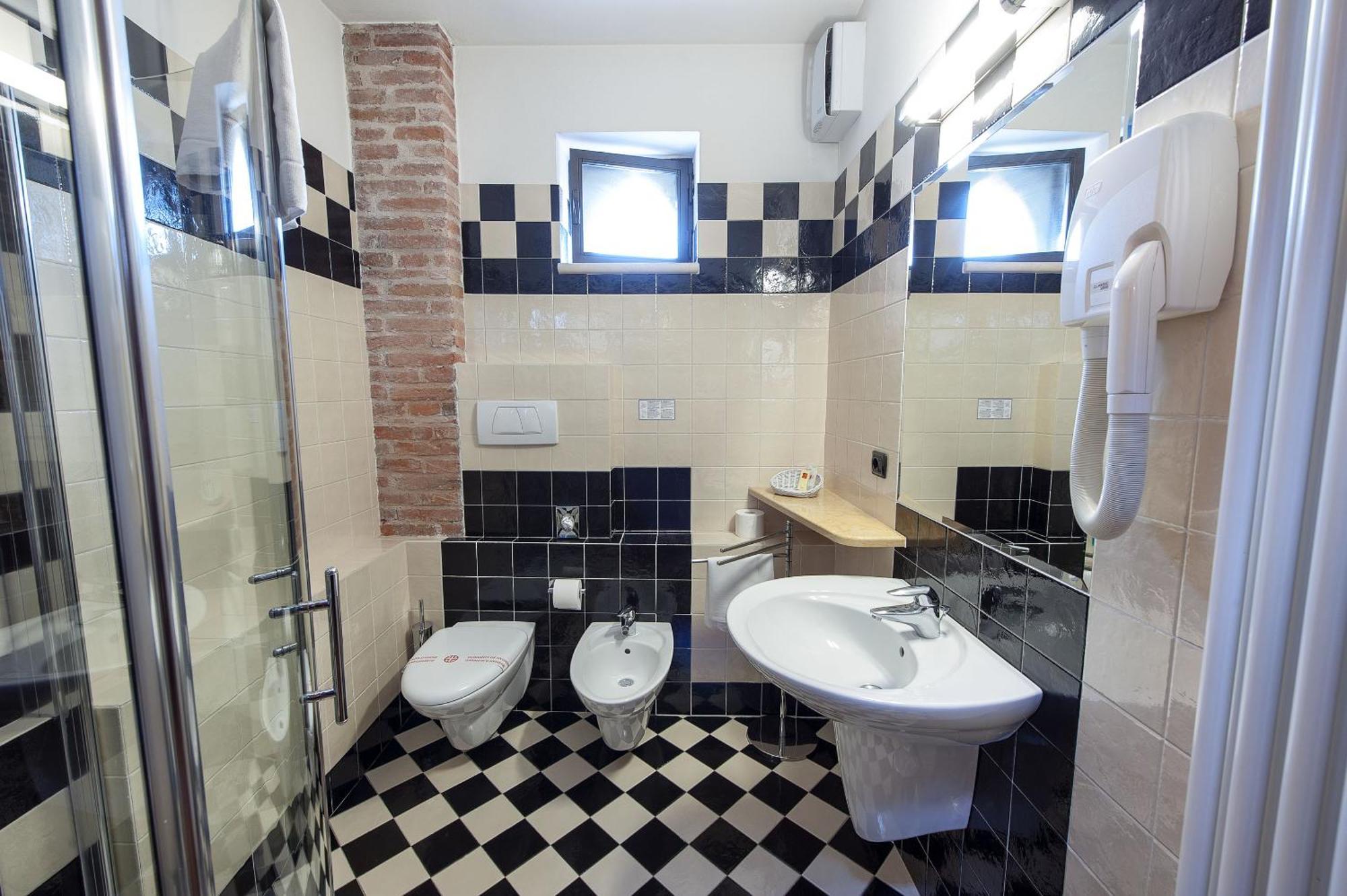 Suite con Terrazza