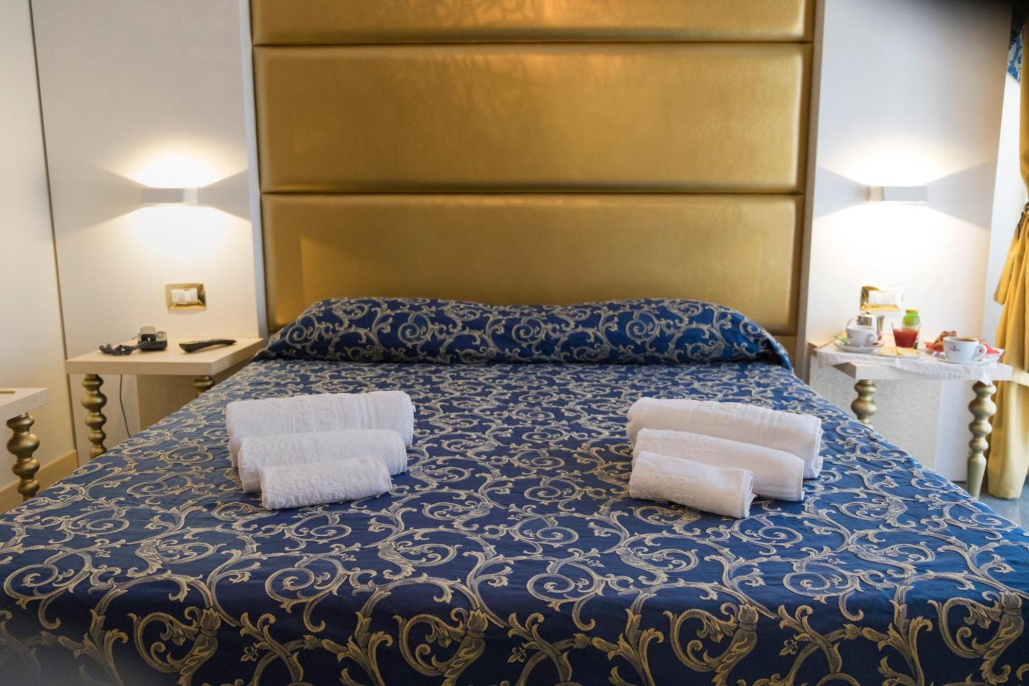 Double Room Partial Sea View