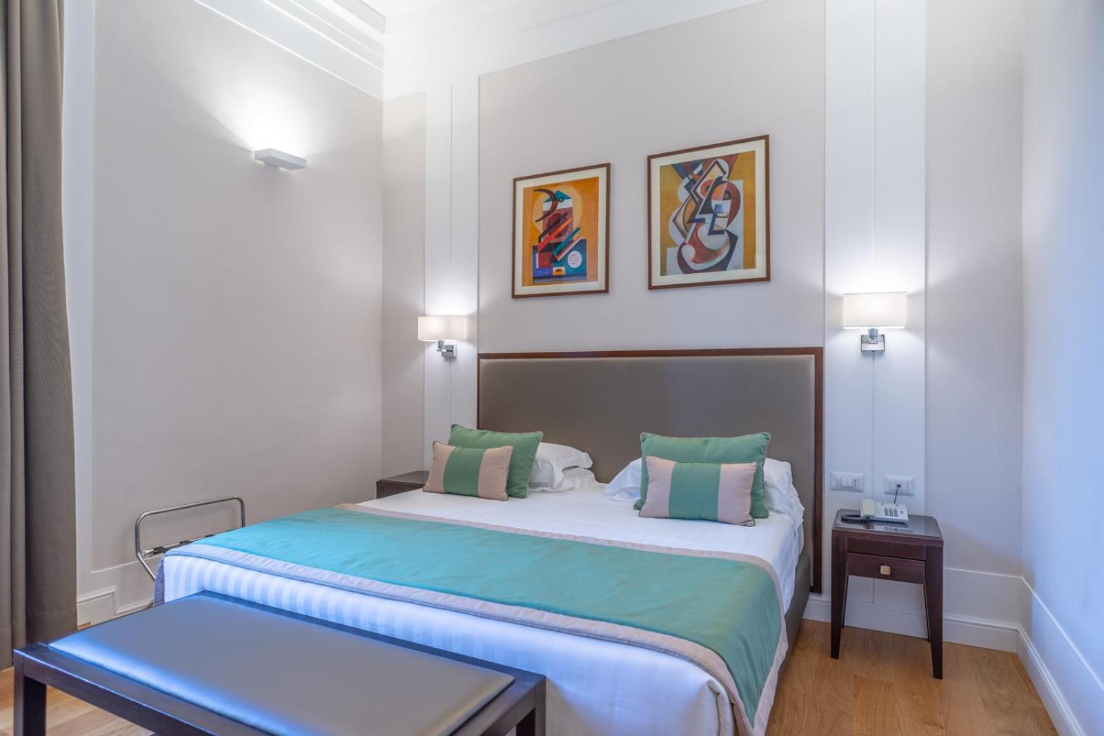 Superior Double or Twin Room City View