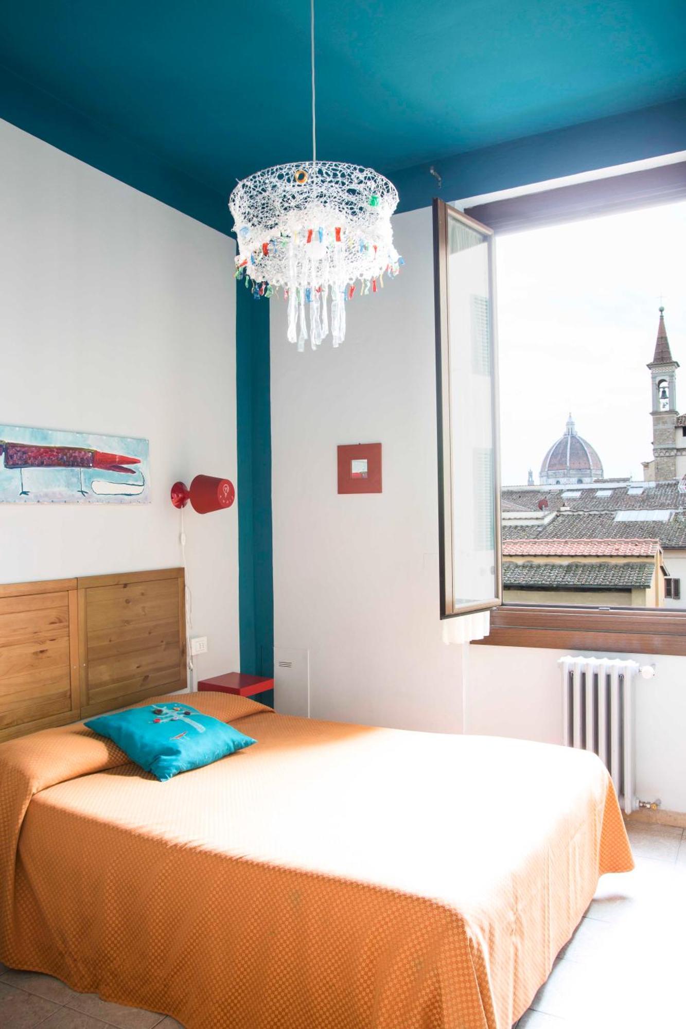 Double Room View