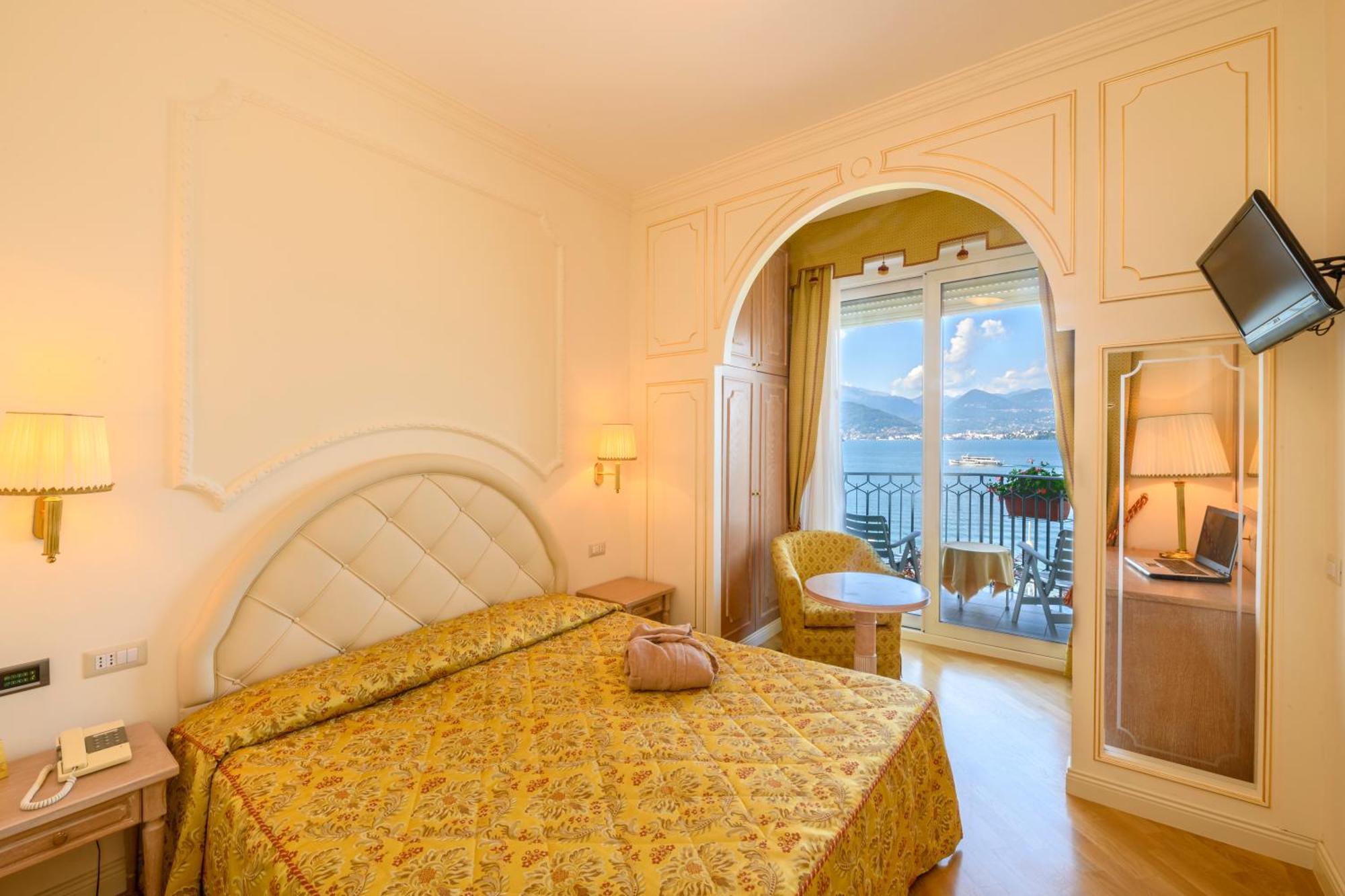 Deluxe Doppelzimmer