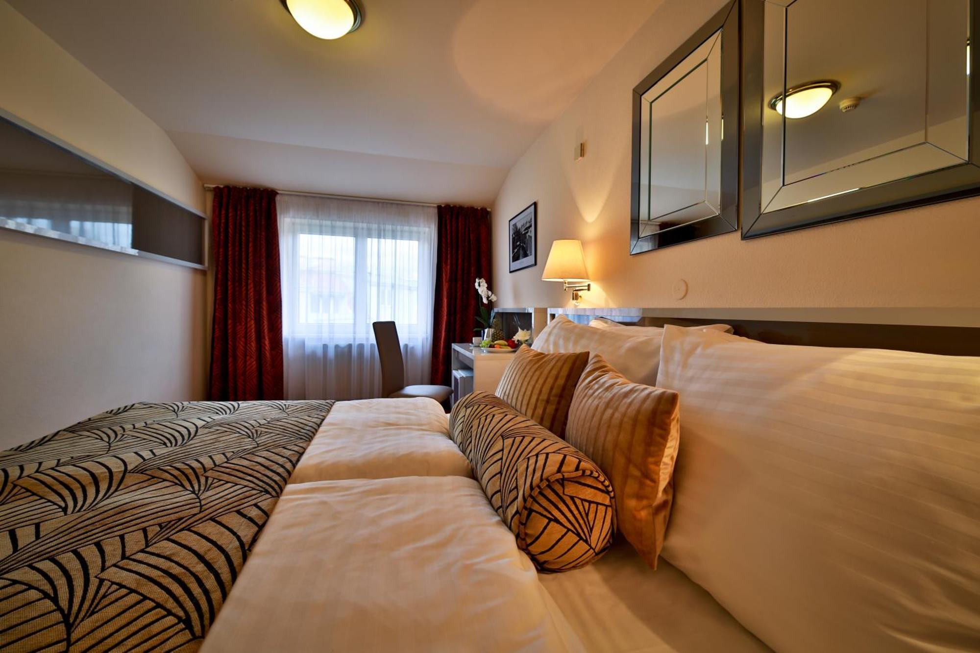 Chambre Double ou Lits Jumeaux Supérieure