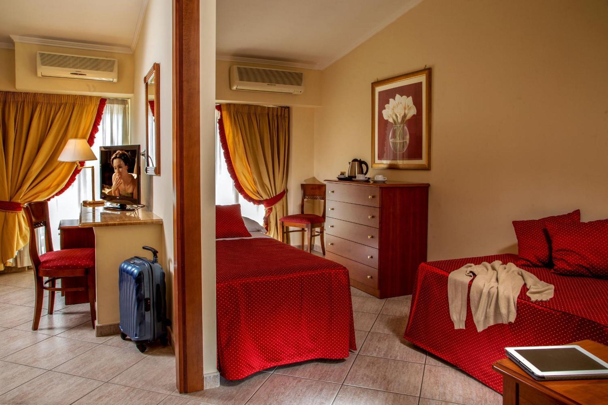 Quadruple Room