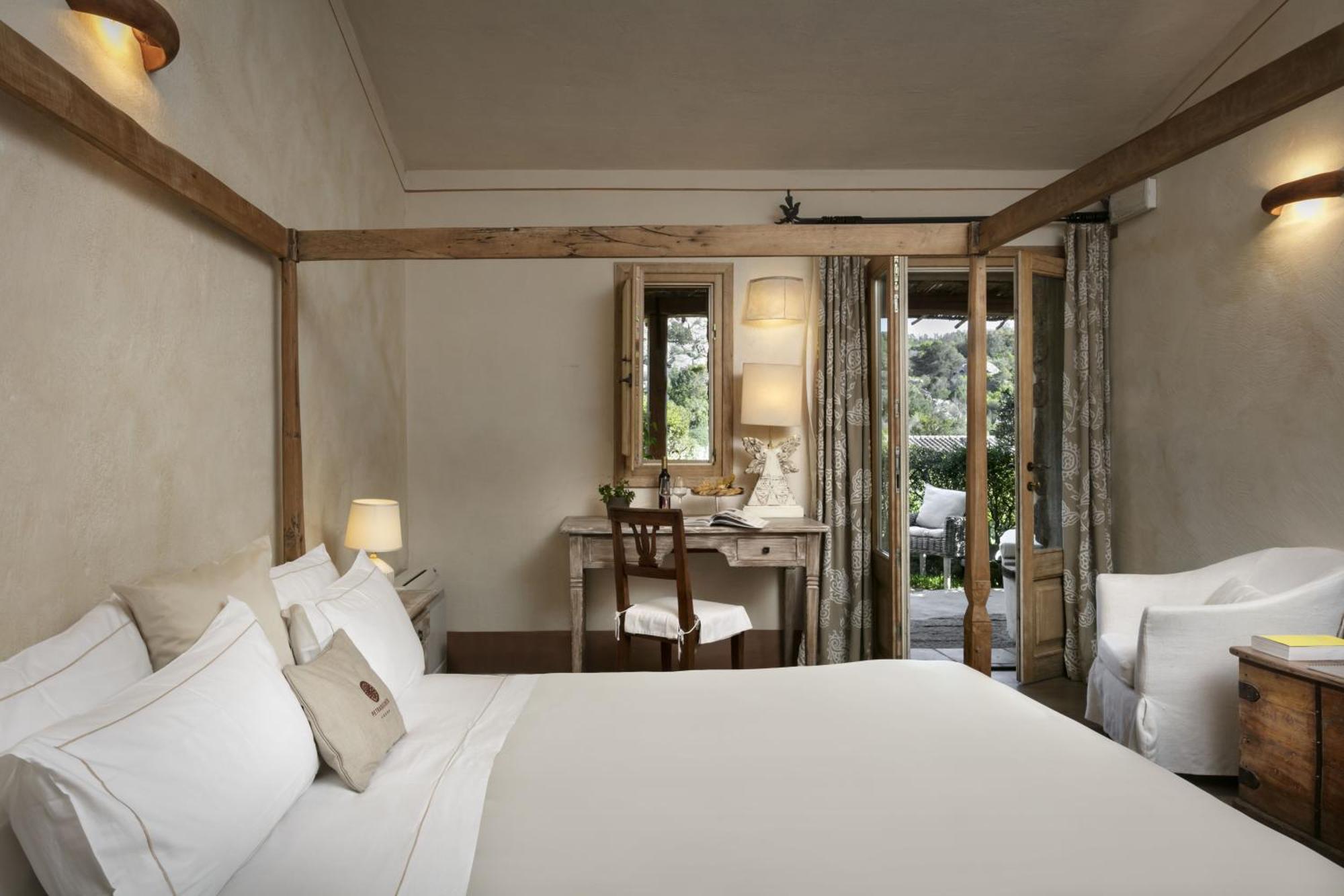Standaard Tweepersoonskamer met 1 of 2 Bedden
