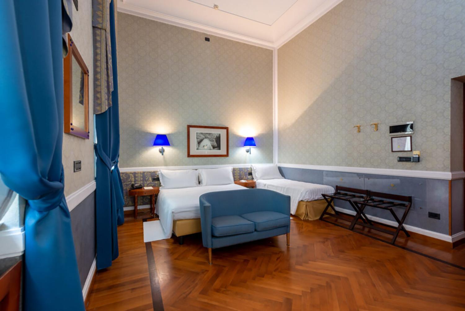 Chambre Triple Deluxe