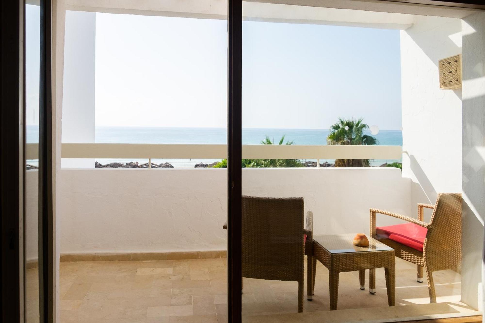 Double Room Garden View