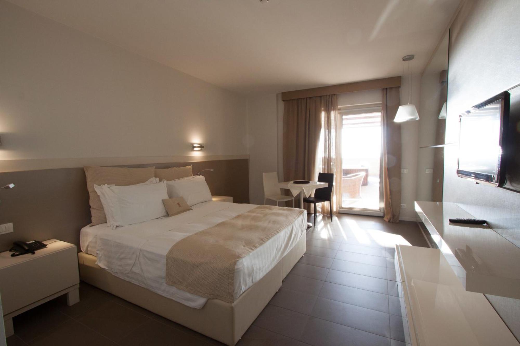 Standard Double or Twin Room City View