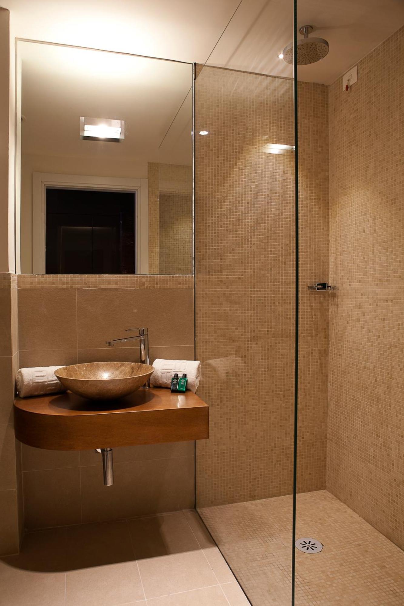 Standard Double or Twin Room City View