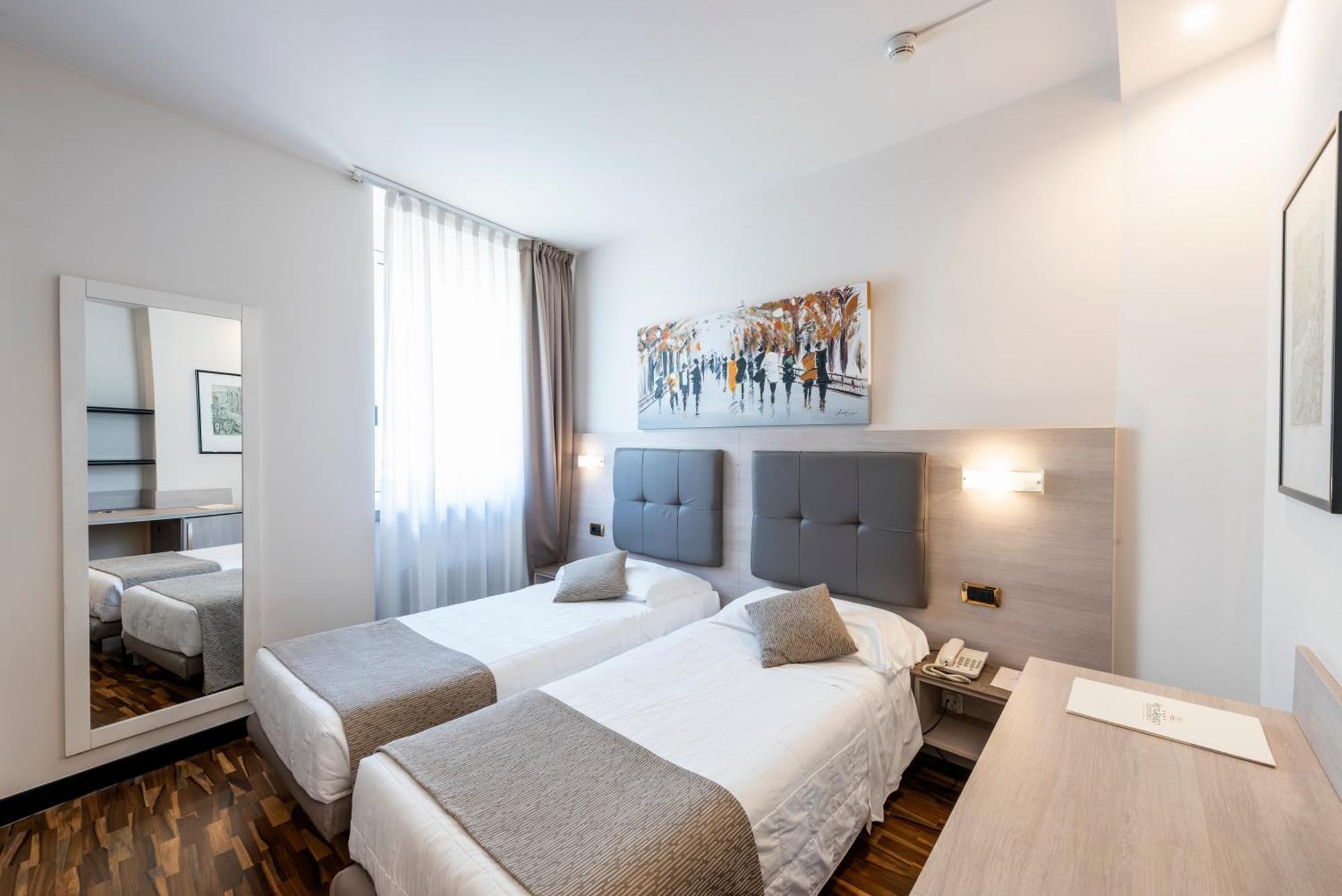 Double Room Mountain View