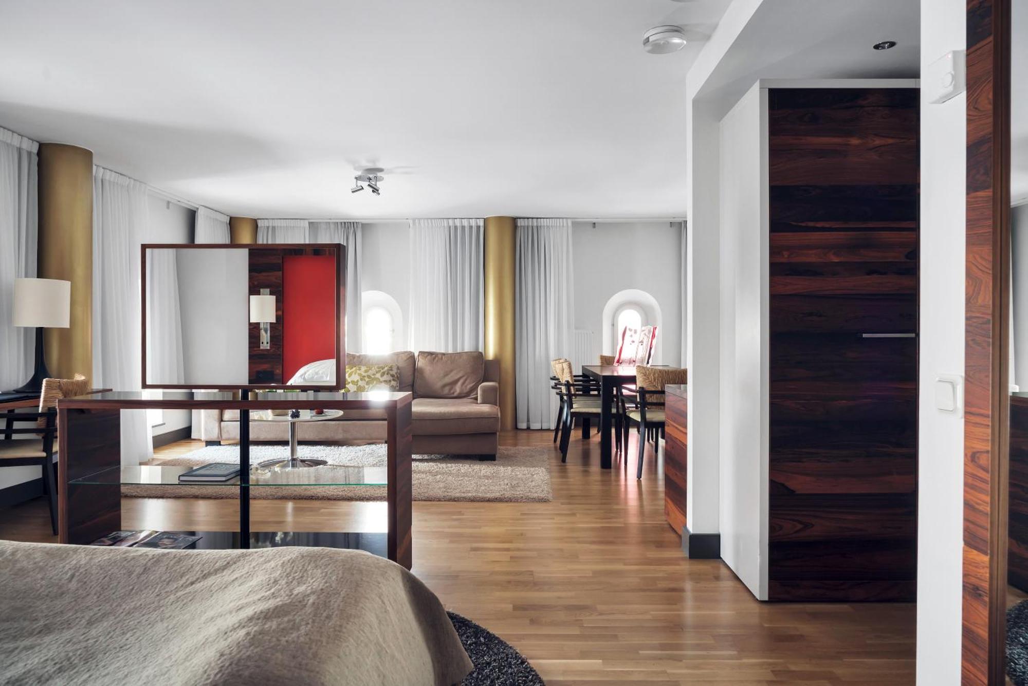 Executive Junior Suite - Spa nicht inbegriffen