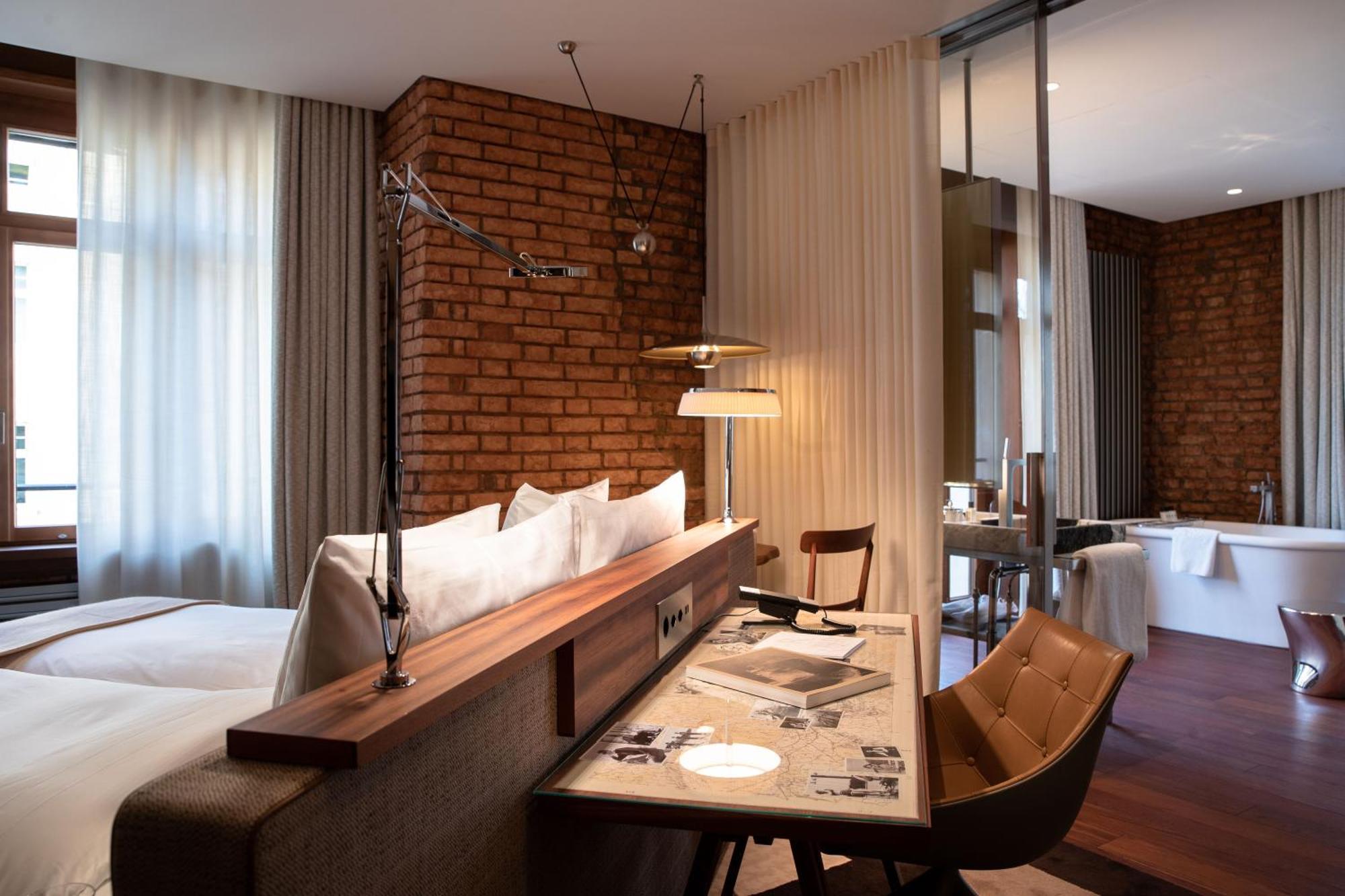 Corner Room