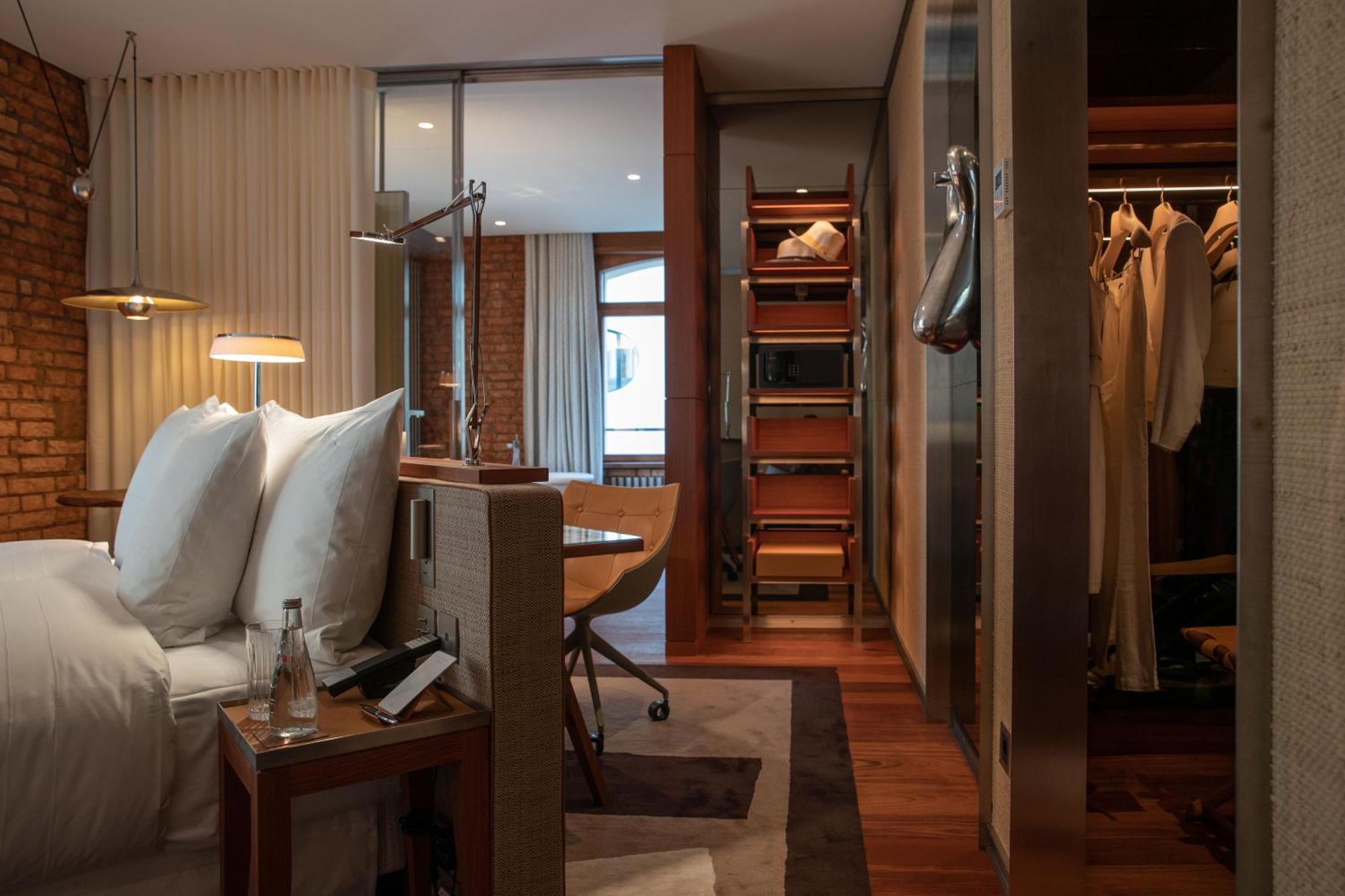 Corner Room