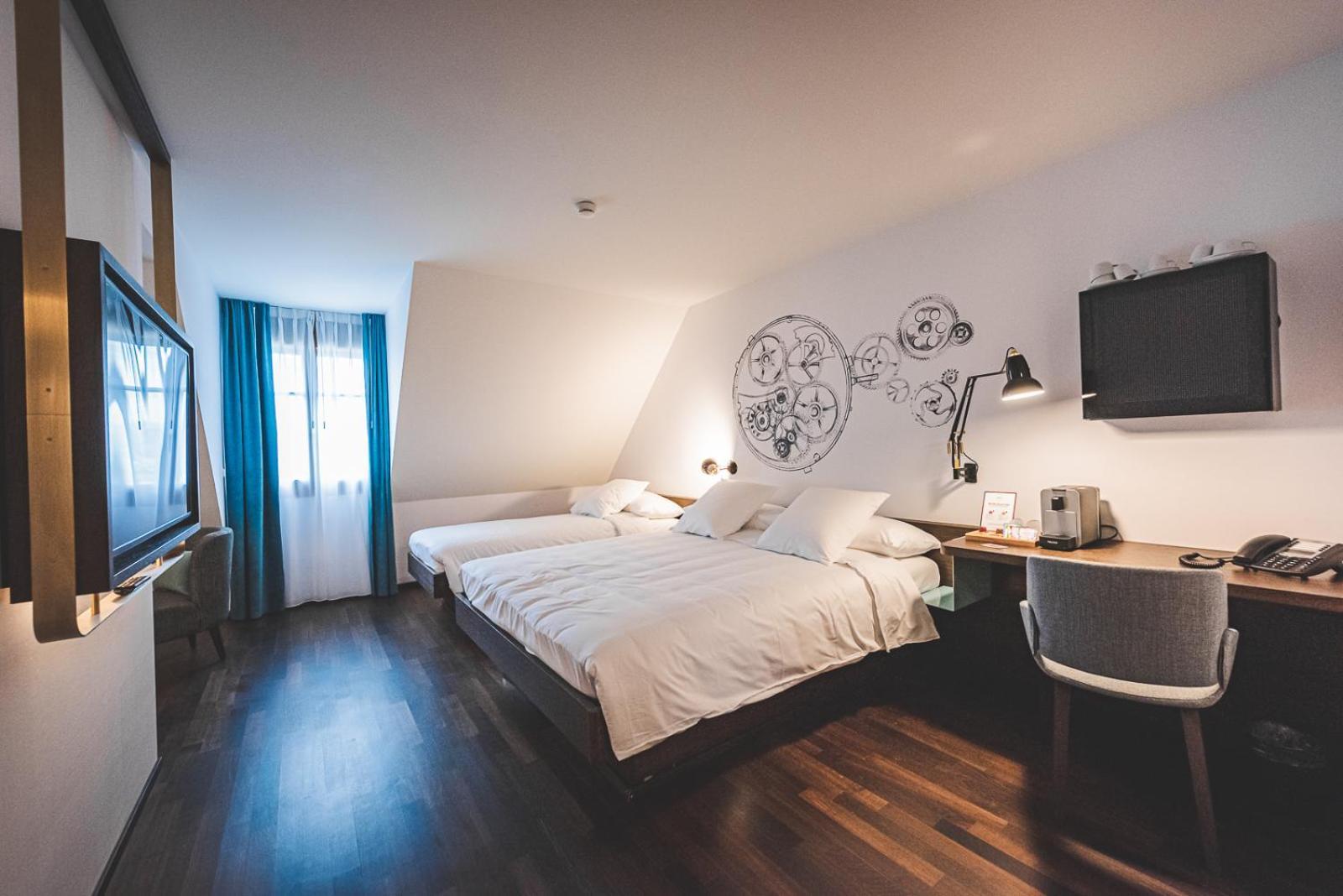Superior Triple Room