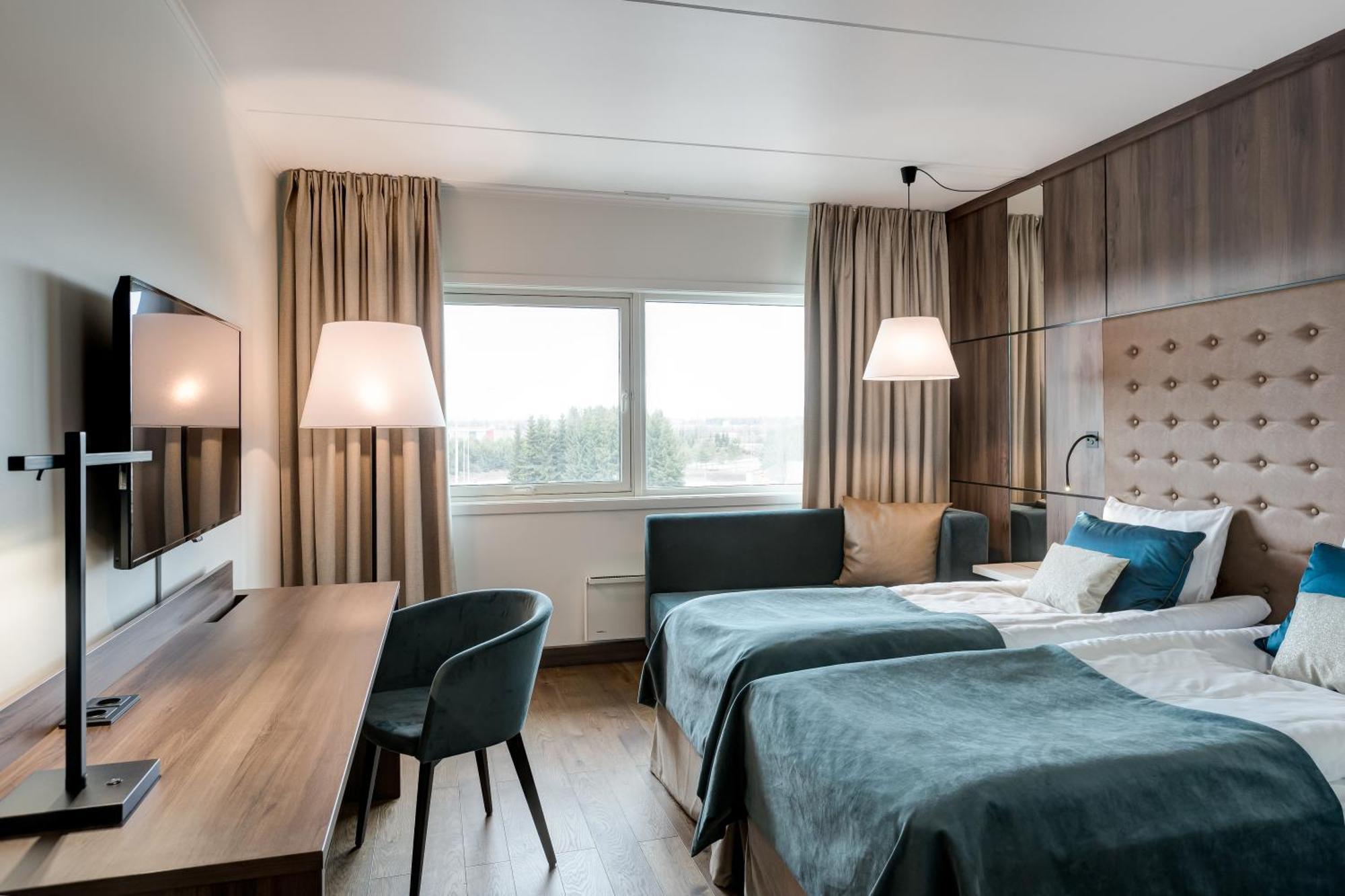Standard Twin Room