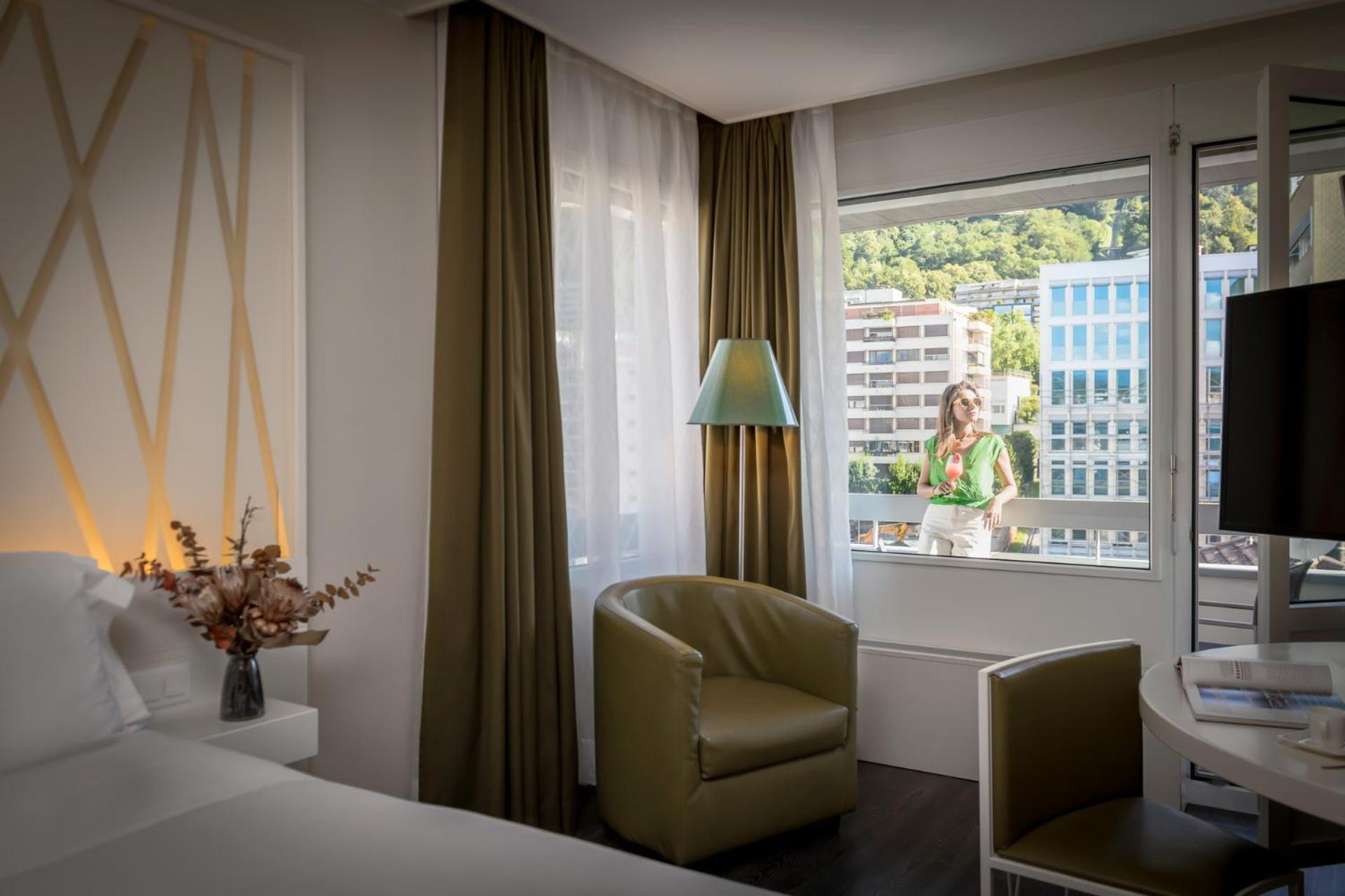 Double Room Balcony