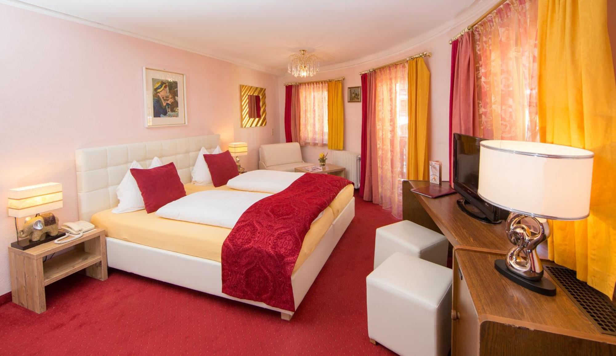 Comfort Double Room