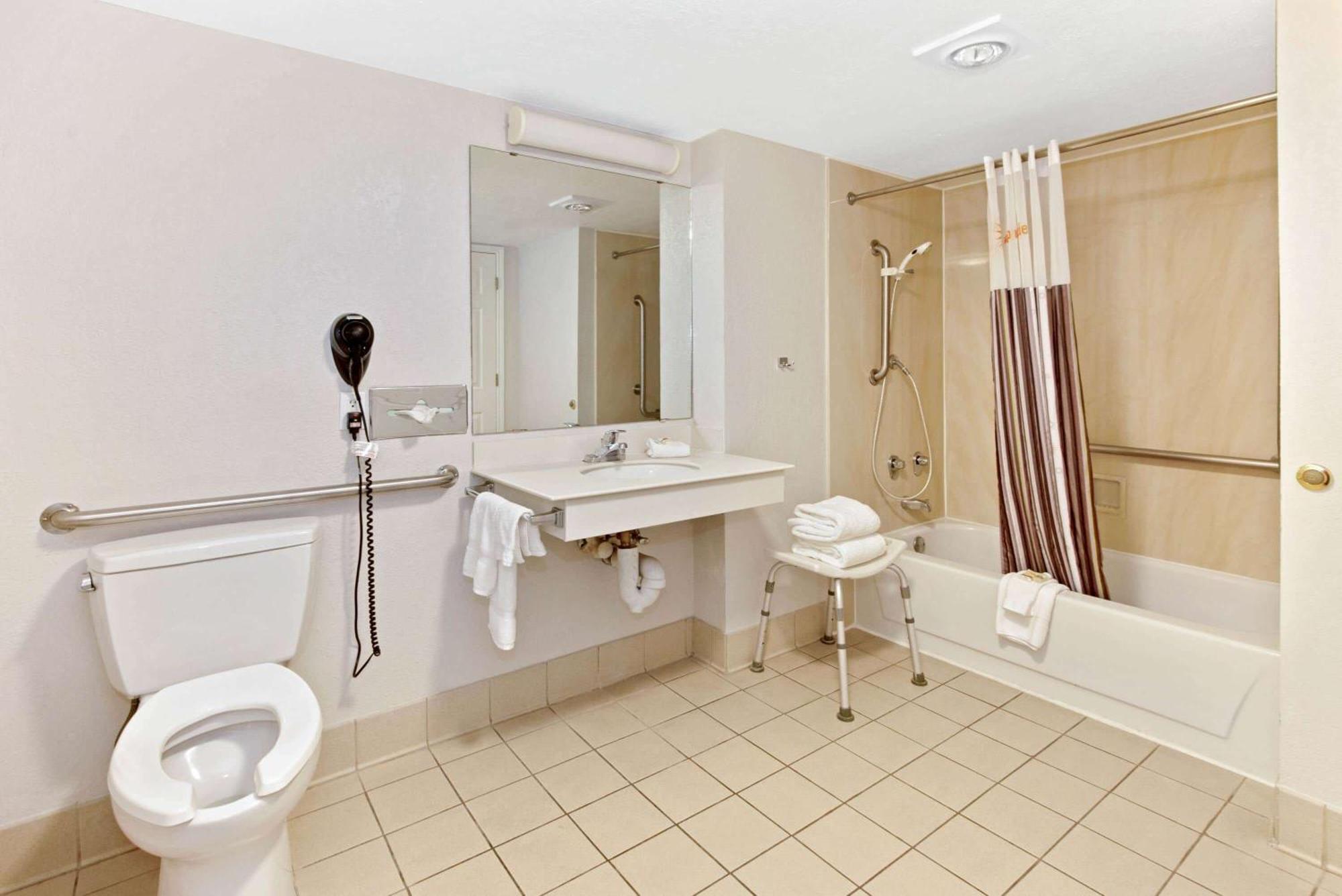 King Room Disability Access