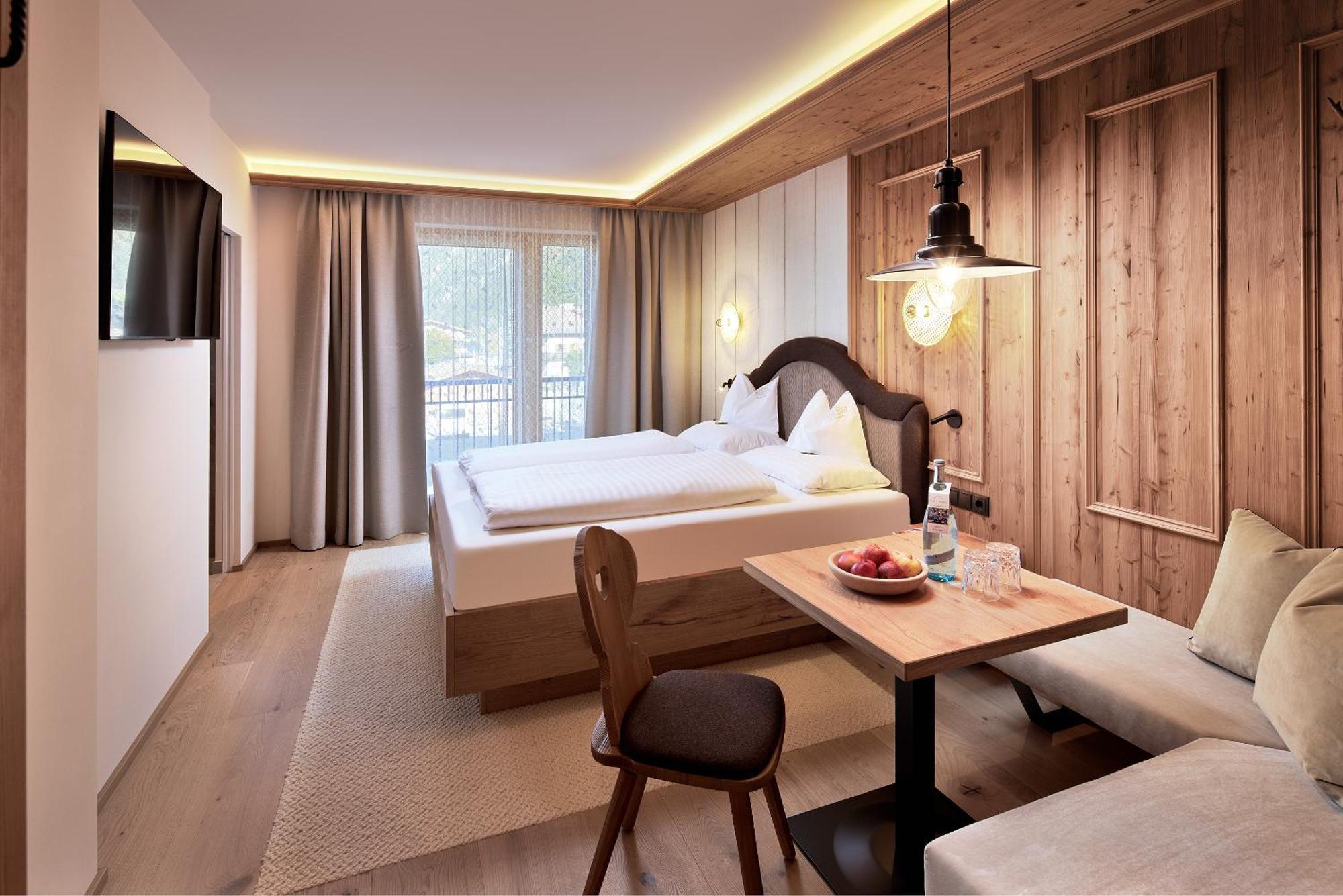 Small Double Room
