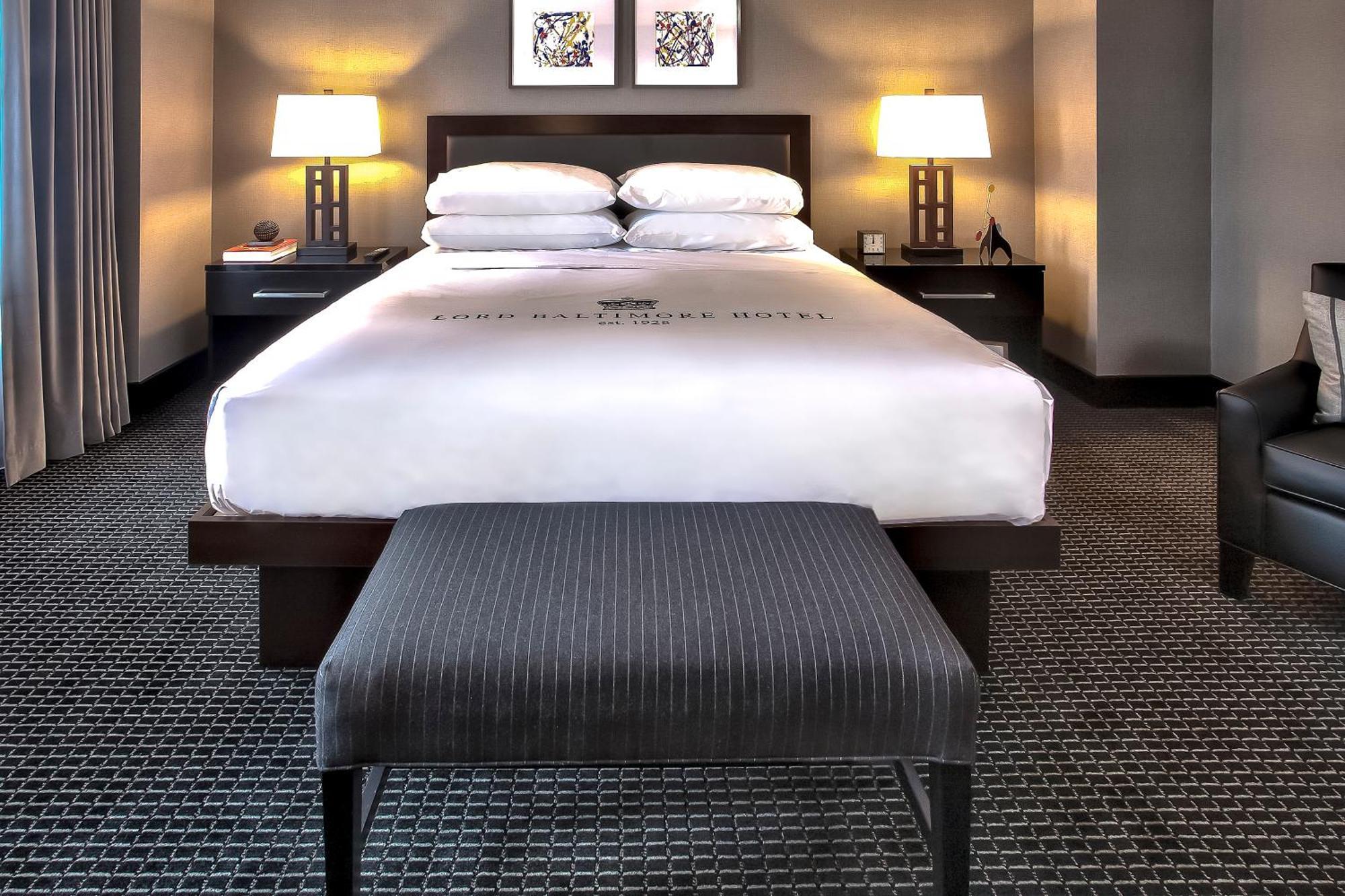 Deluxe Queen Room Two Queen Beds