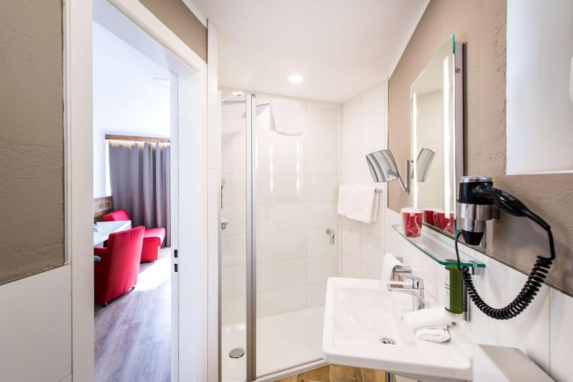 Economy Doppelzimmer