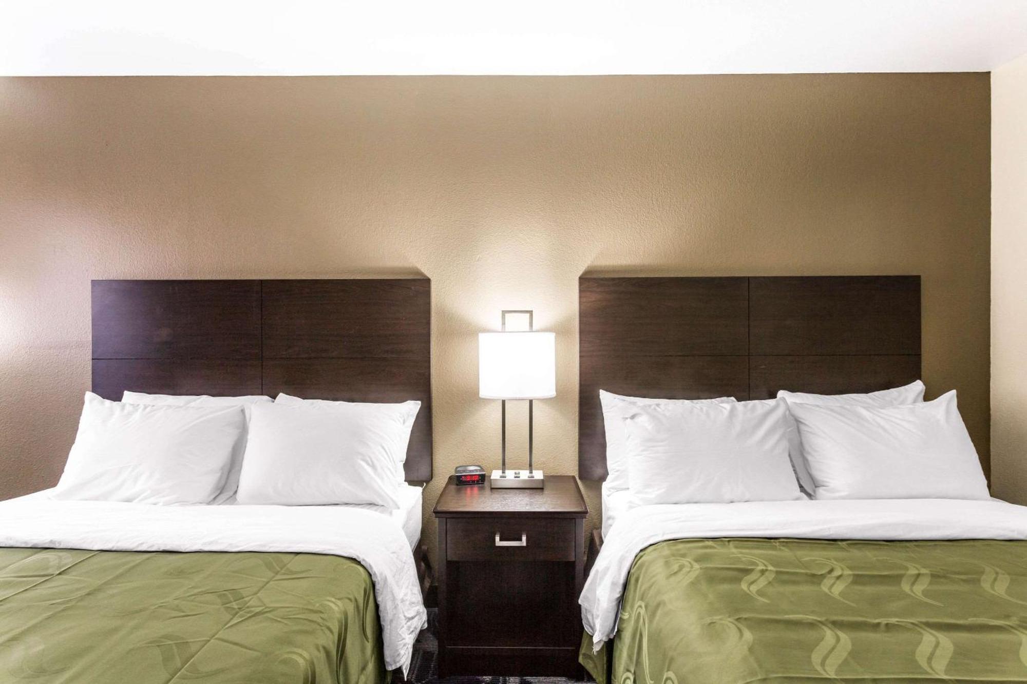 Double Room Two Double Beds Non-Smoking