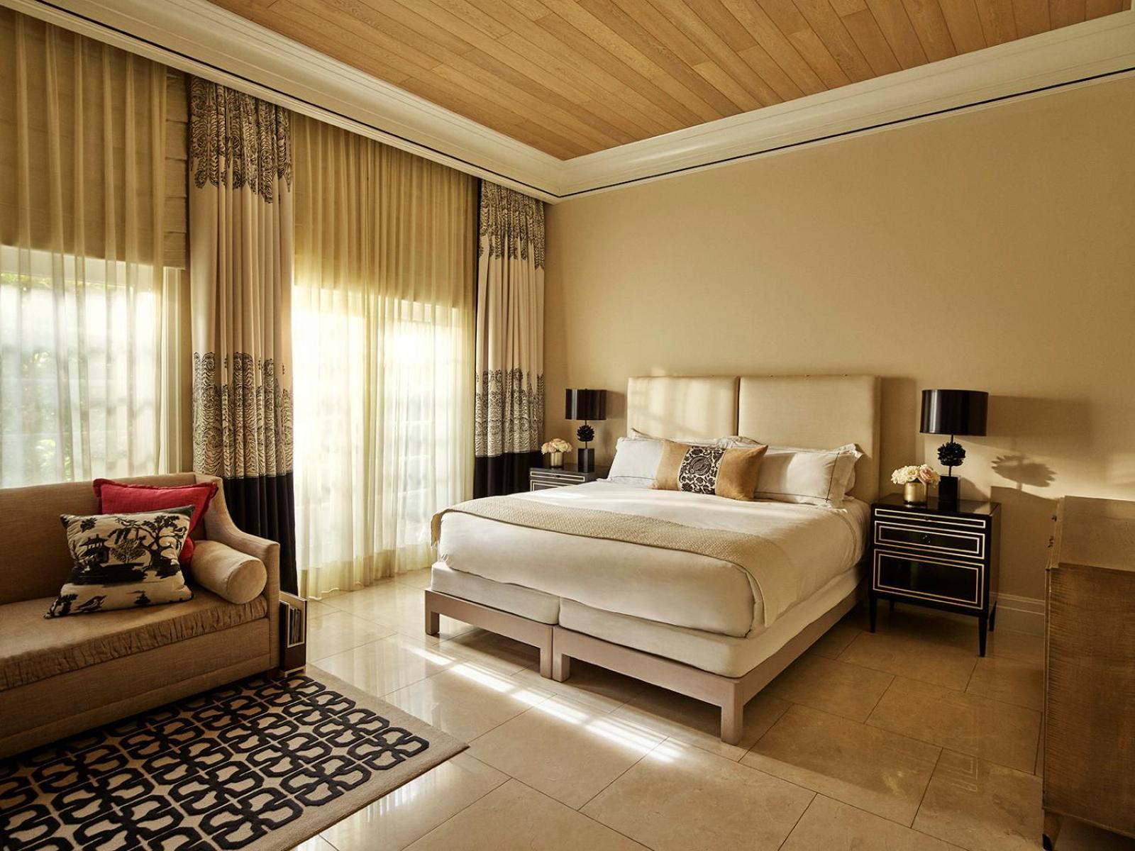 Deluxe Room Patio