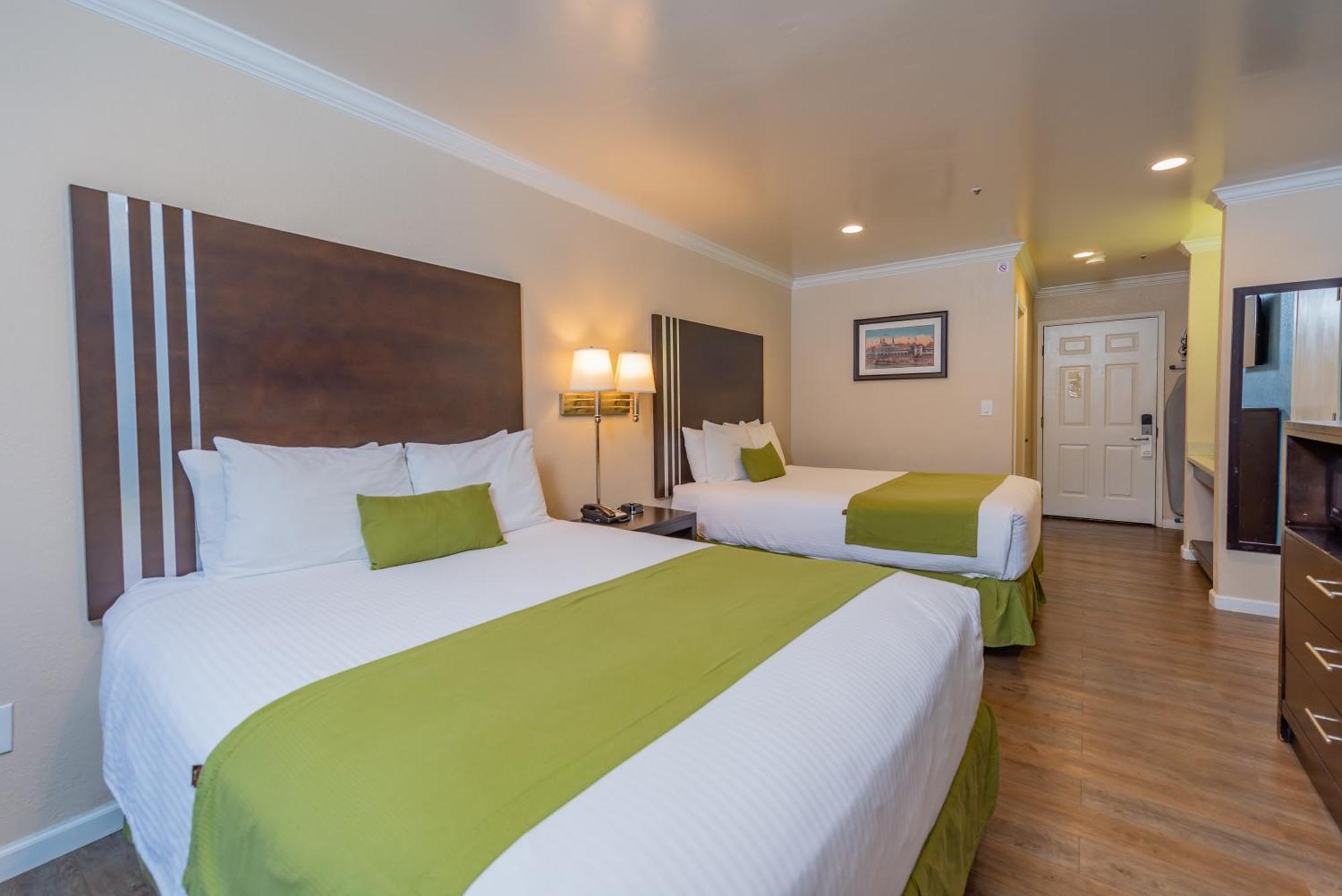 Double Room Disability Access