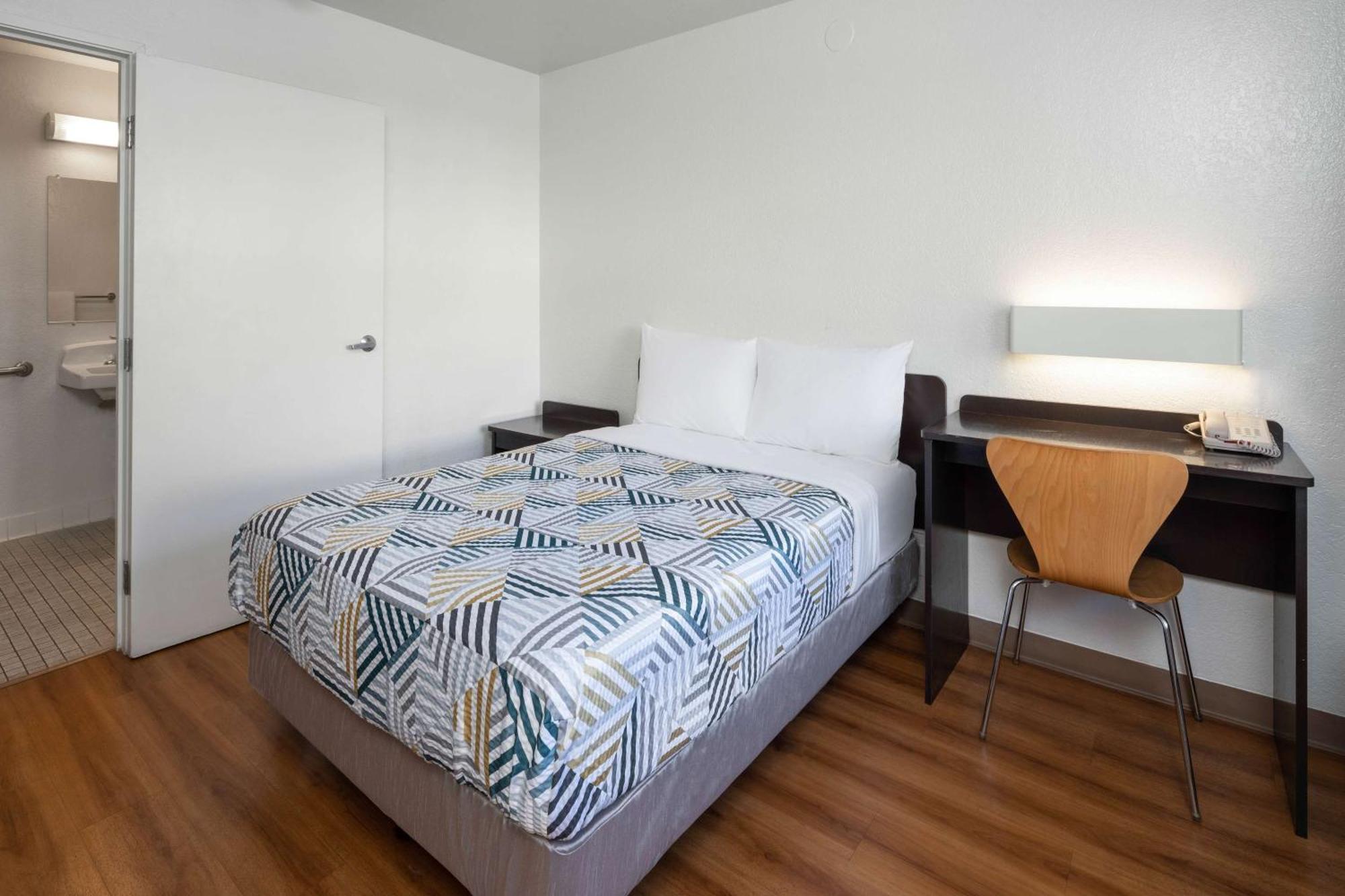 Double Room Disability Access Roll Shower
