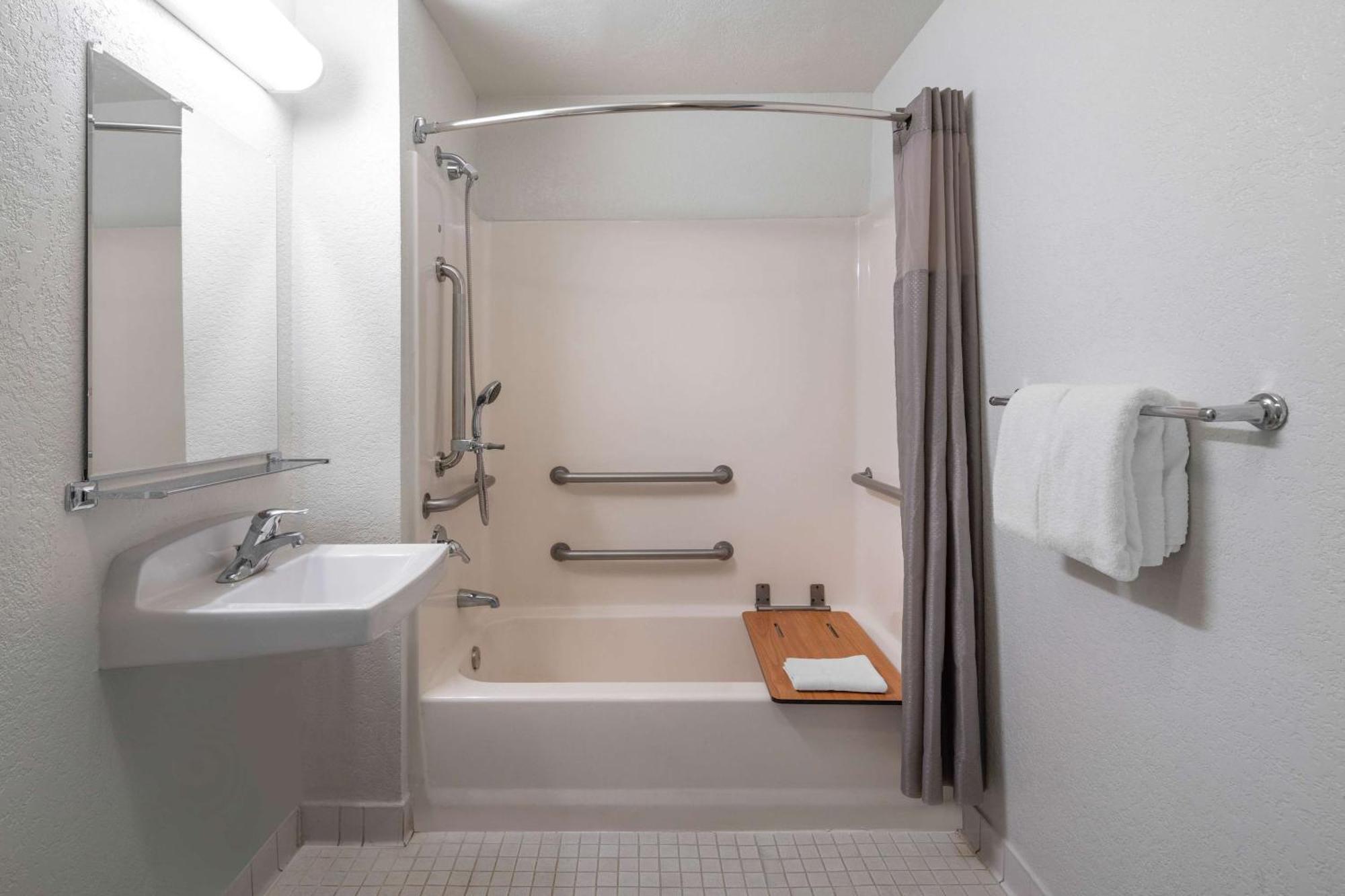 Double Room Disability Access