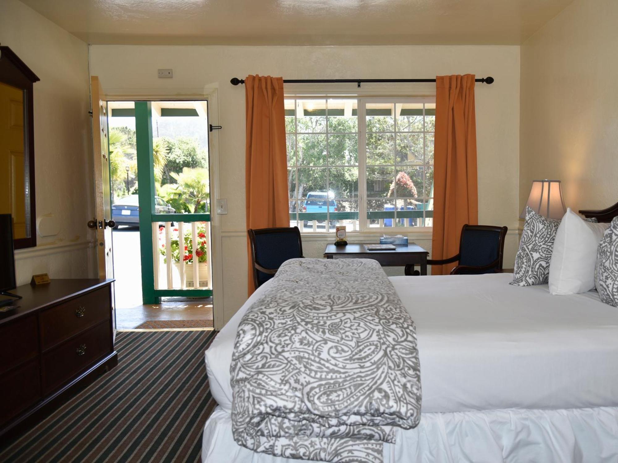 Room Selected at Check