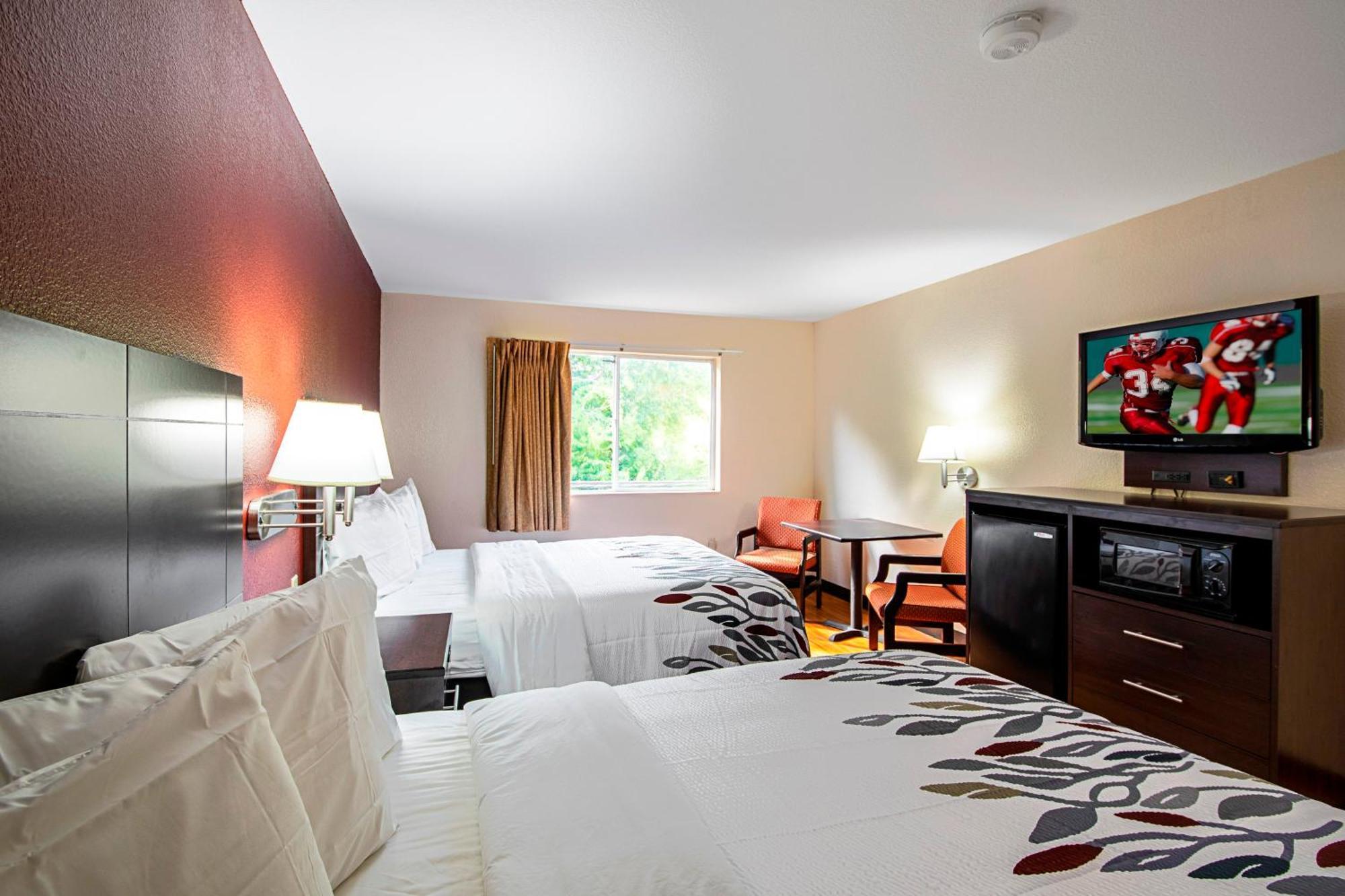 Deluxe Room Two Queen Beds Non-Smoking