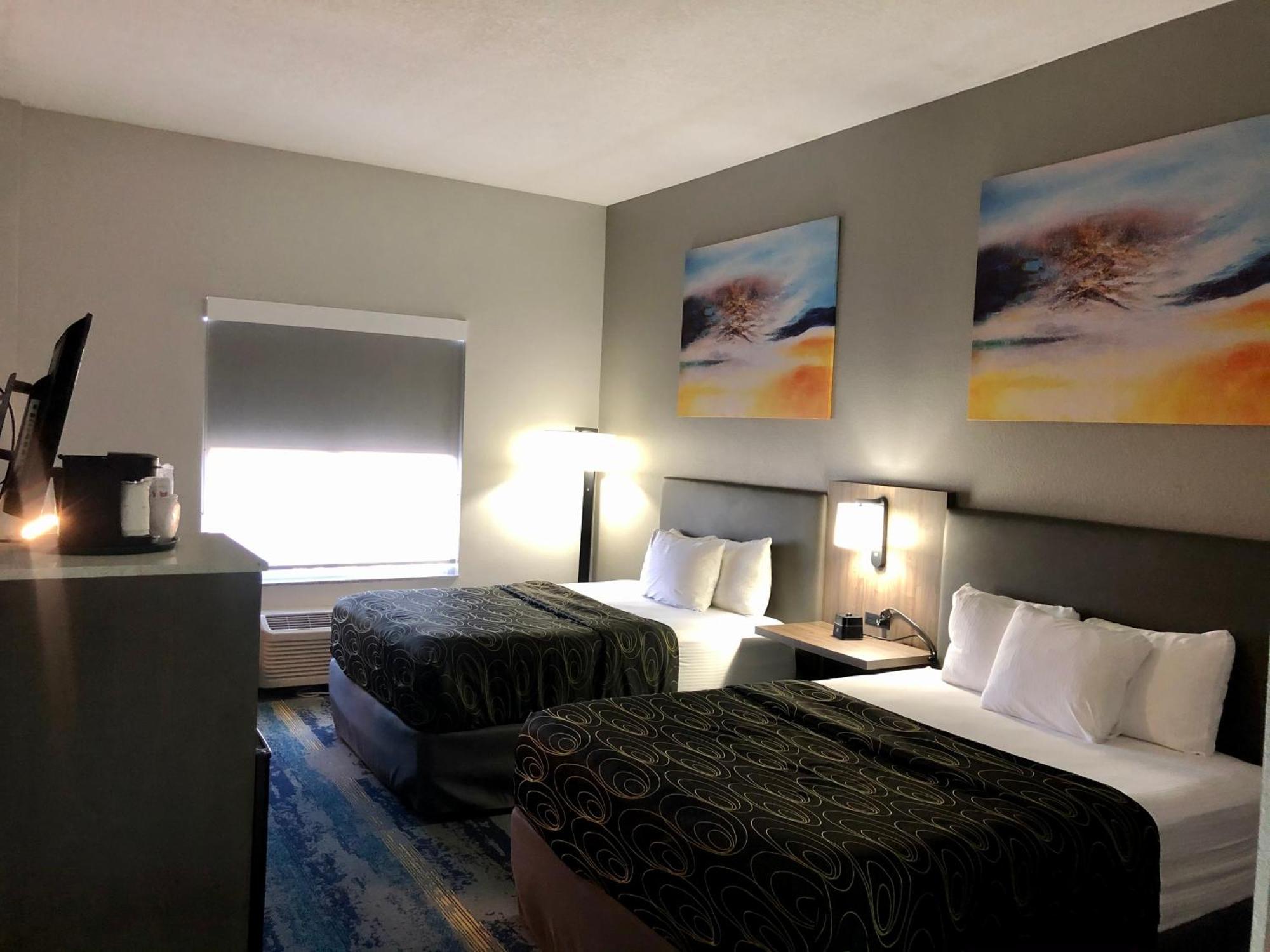 Queen Room with Two Queen Beds
