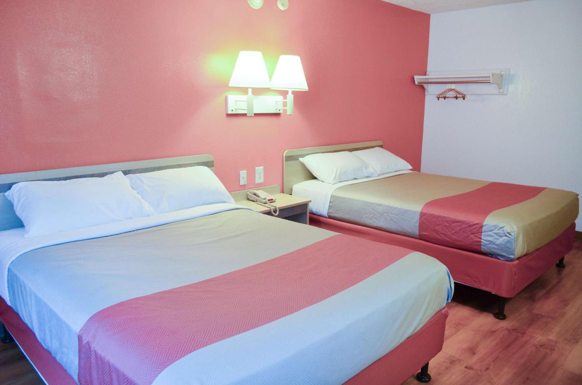 Queen Room Two Queen Beds