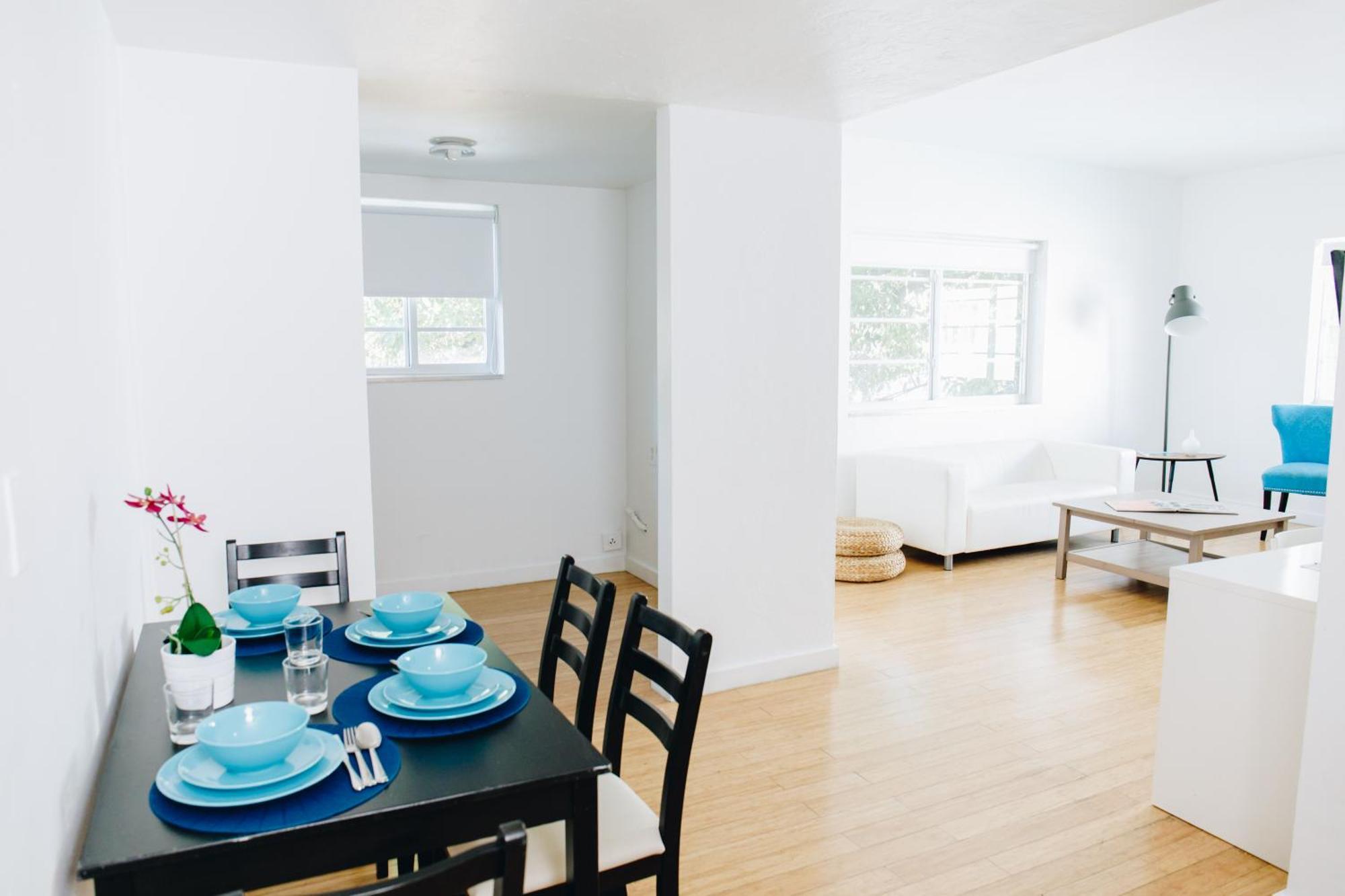 One Bedroom Suite Double