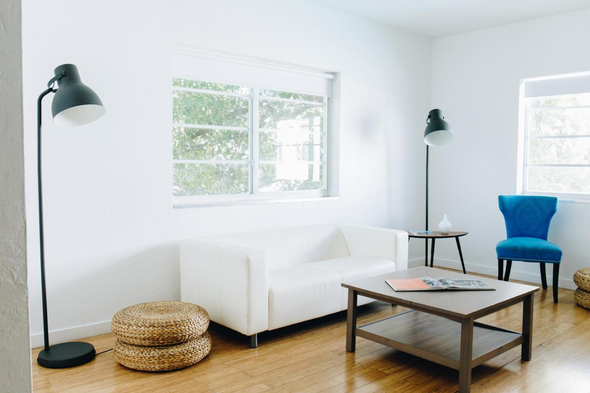 One Bedroom Suite Double