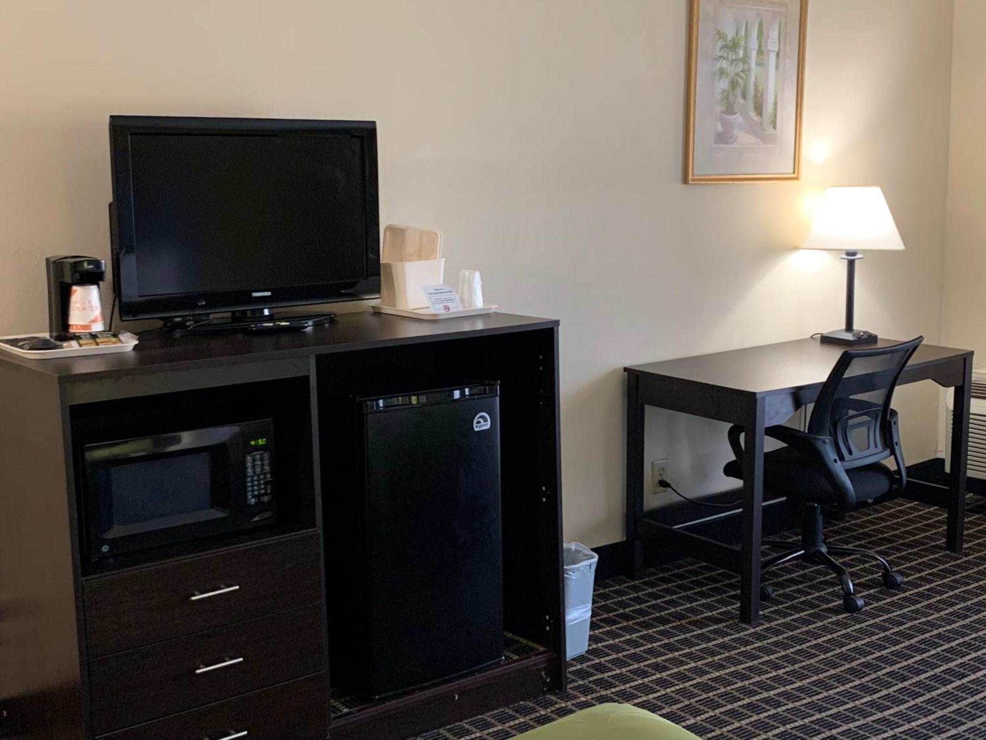 Double Room Two Double Beds Non-Smoking