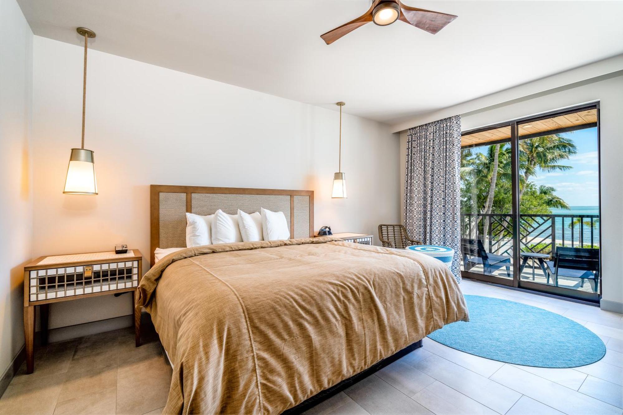 Ocean View King