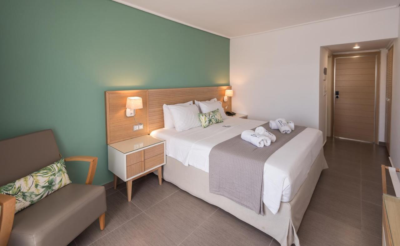 Double Room Terrace