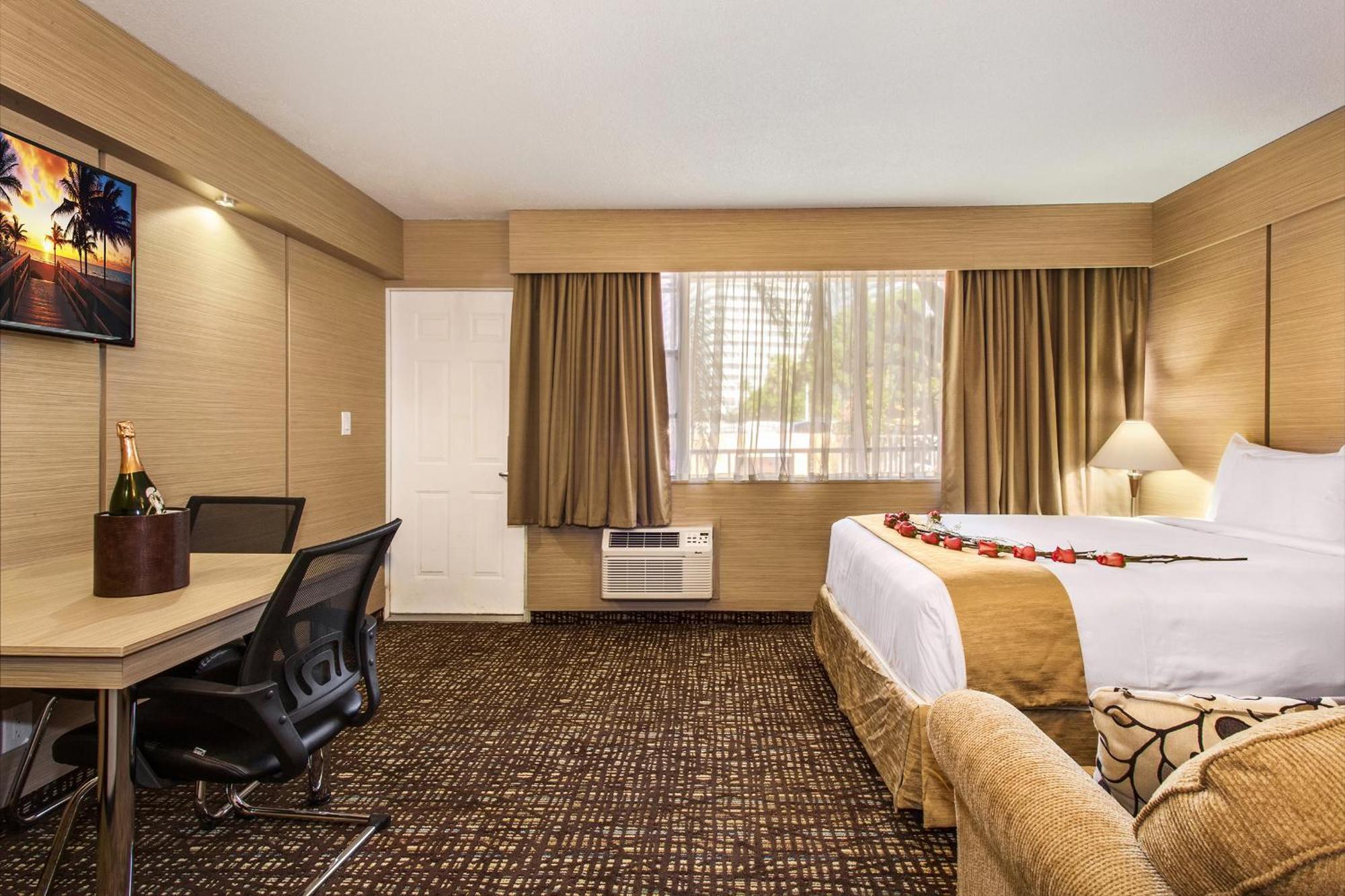One-Bedroom Suite