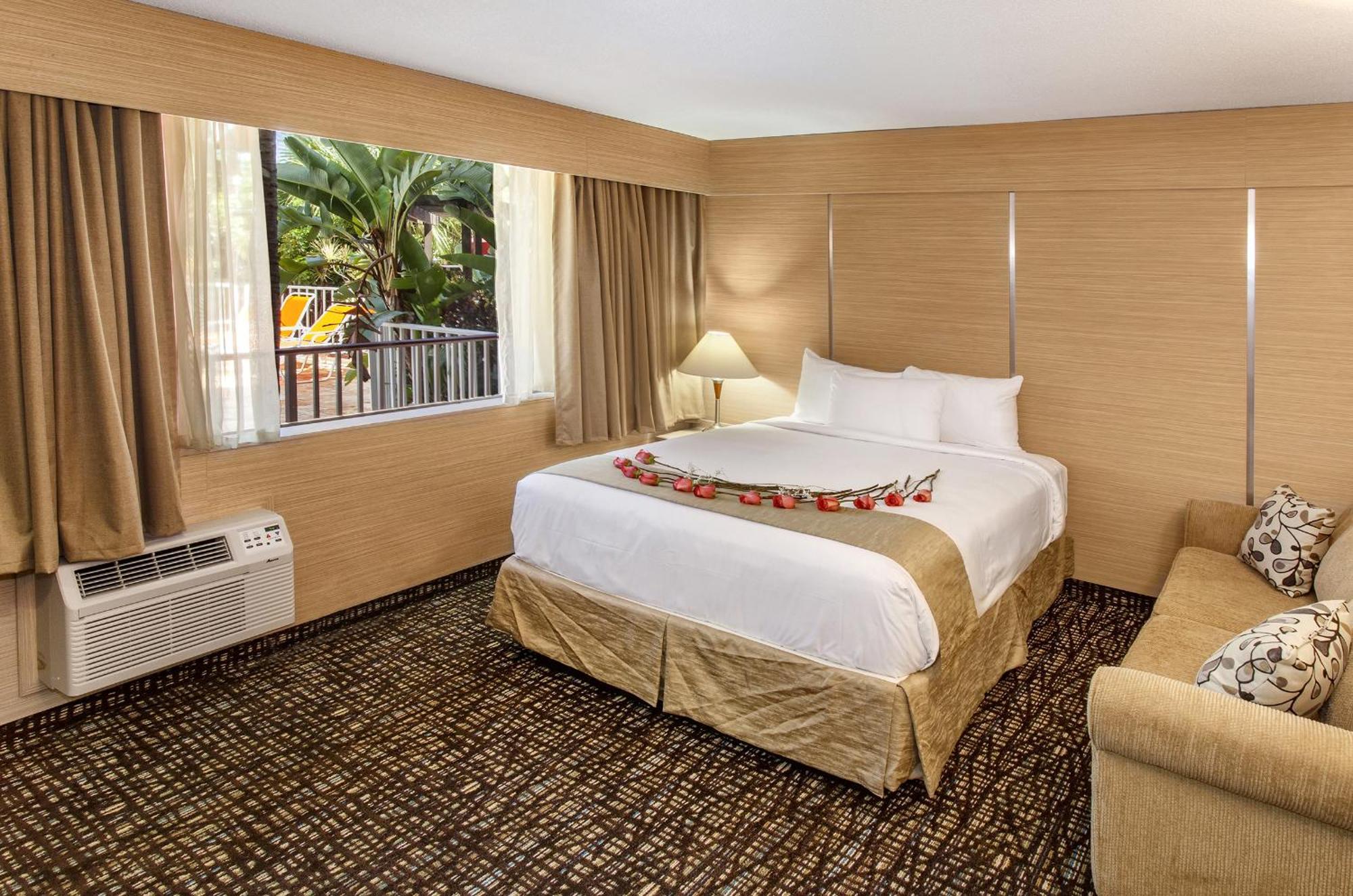 One-Bedroom Suite