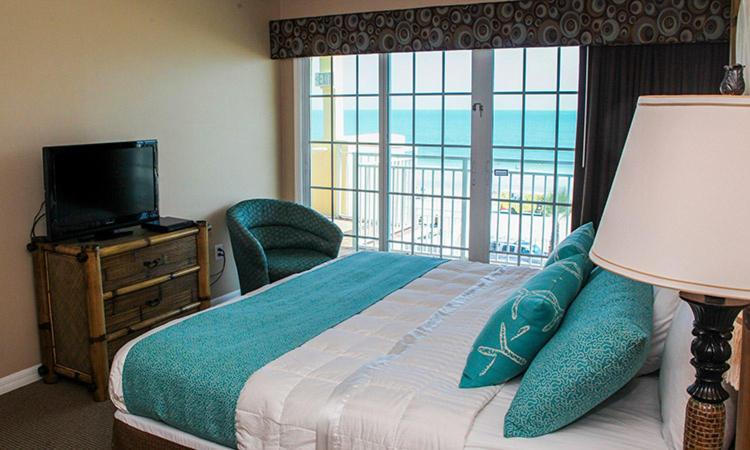 King Suite Ocean View