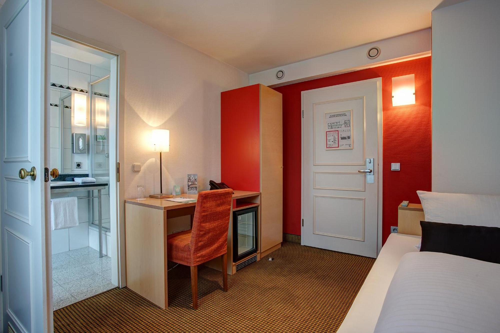 Standardzimmer, 1 Einzelbett